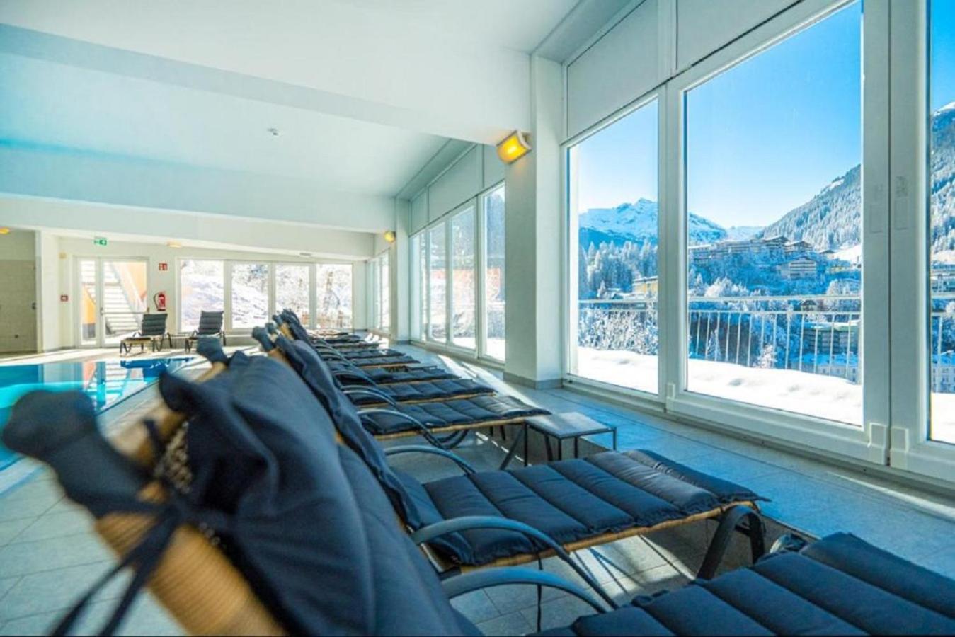 Exclusive Panorama Spa Suiten DAS SCHILLER