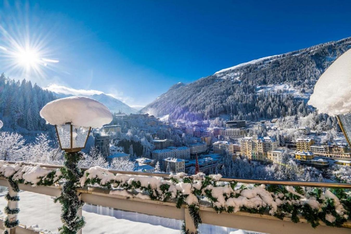 Exclusive Panorama Spa Suiten DAS SCHILLER