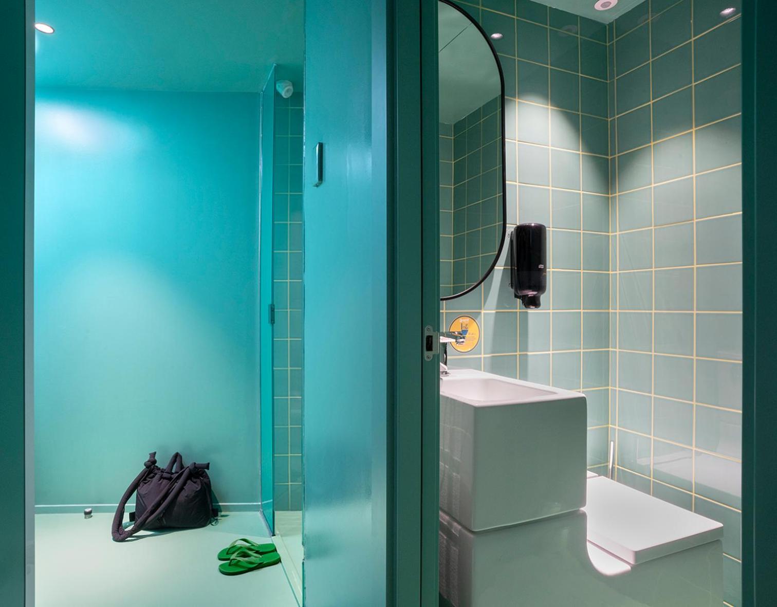 bathroom