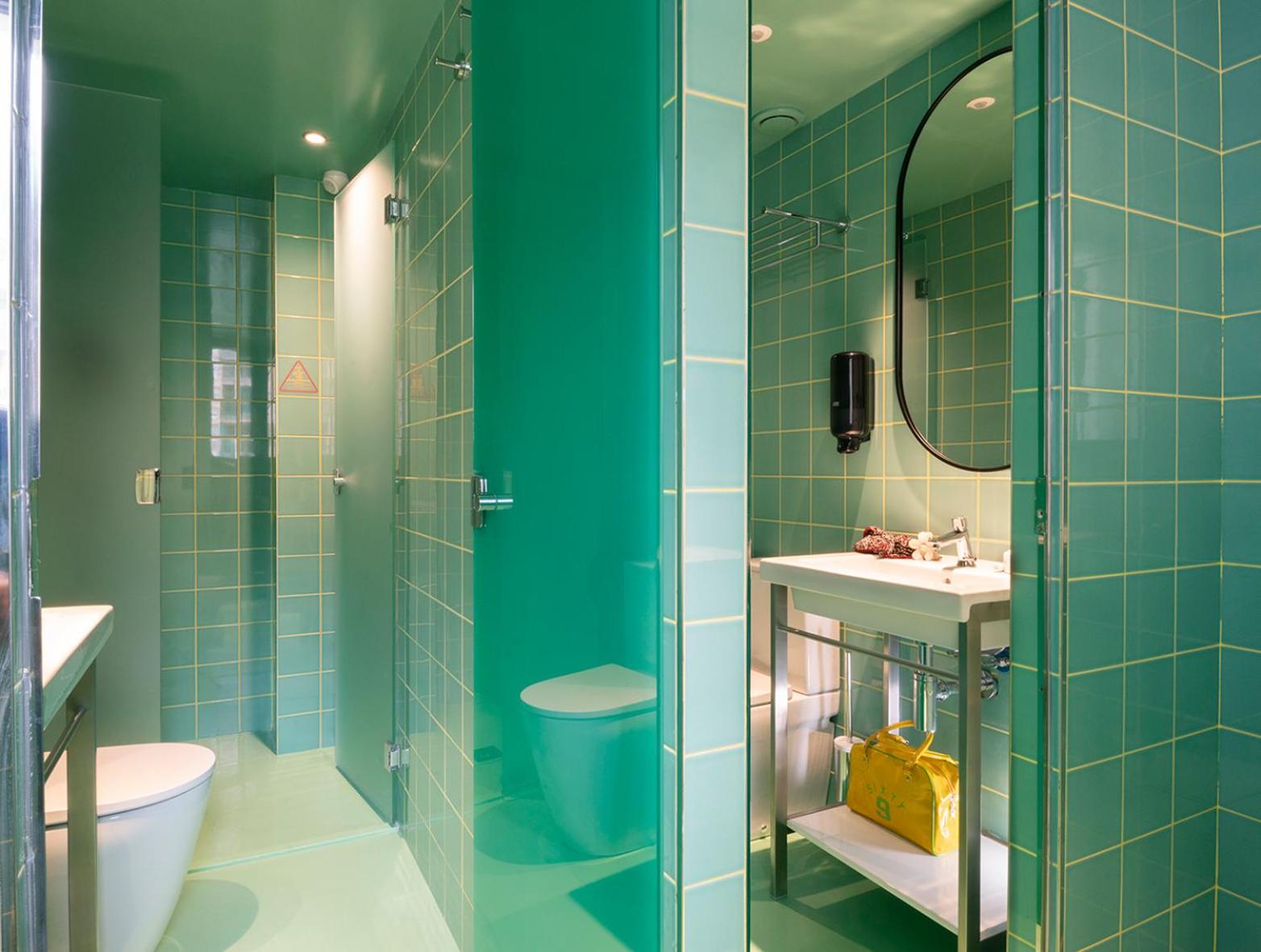 AMISTAT City Hostel Barcelona