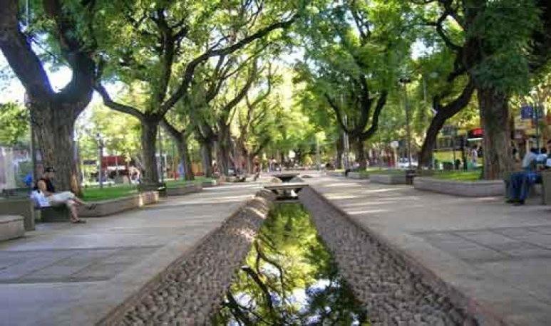 Departamento en Mendoza Capitál