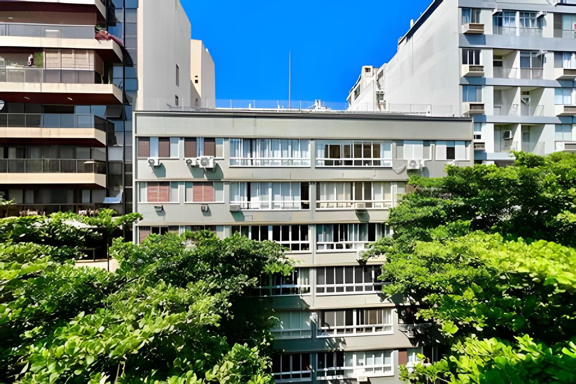 Contemporary Design 2 bedrooms for up to 04 - Ipanema