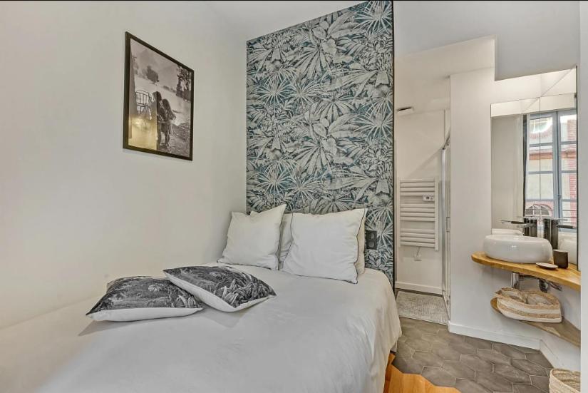 Les Relais du Capitole - Appartements d'hôtes