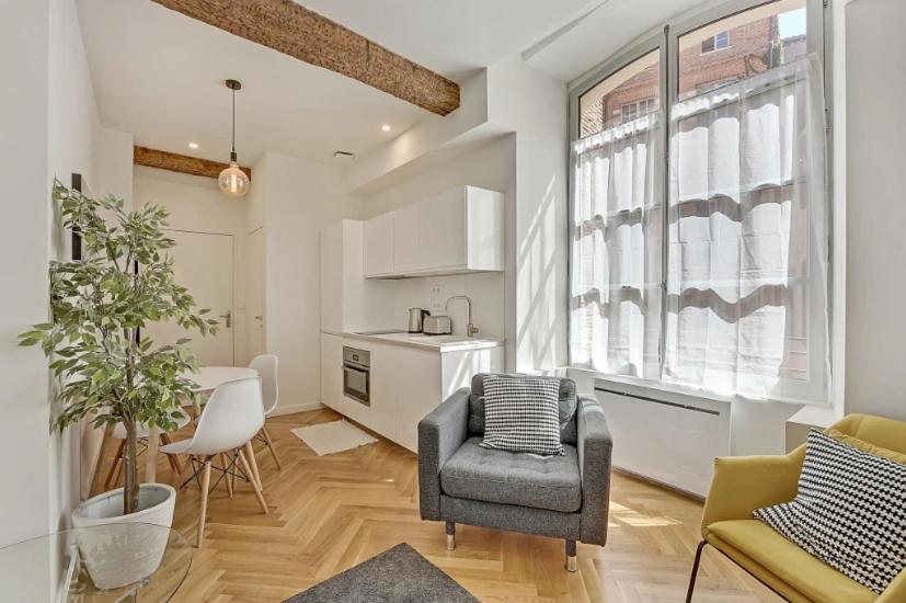 Les Relais du Capitole - Appartements d'hôtes