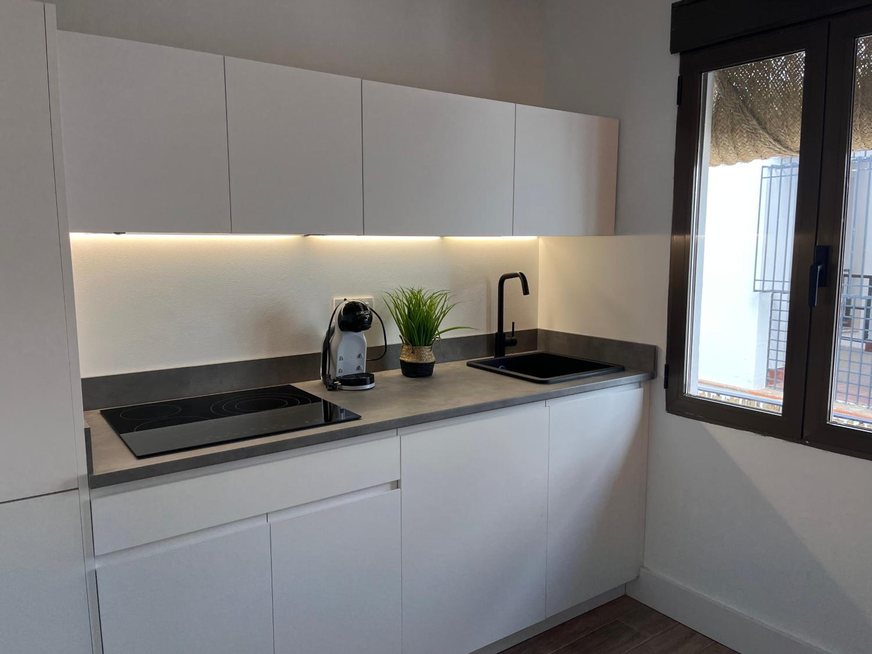 Mucho Trigo Apartments New