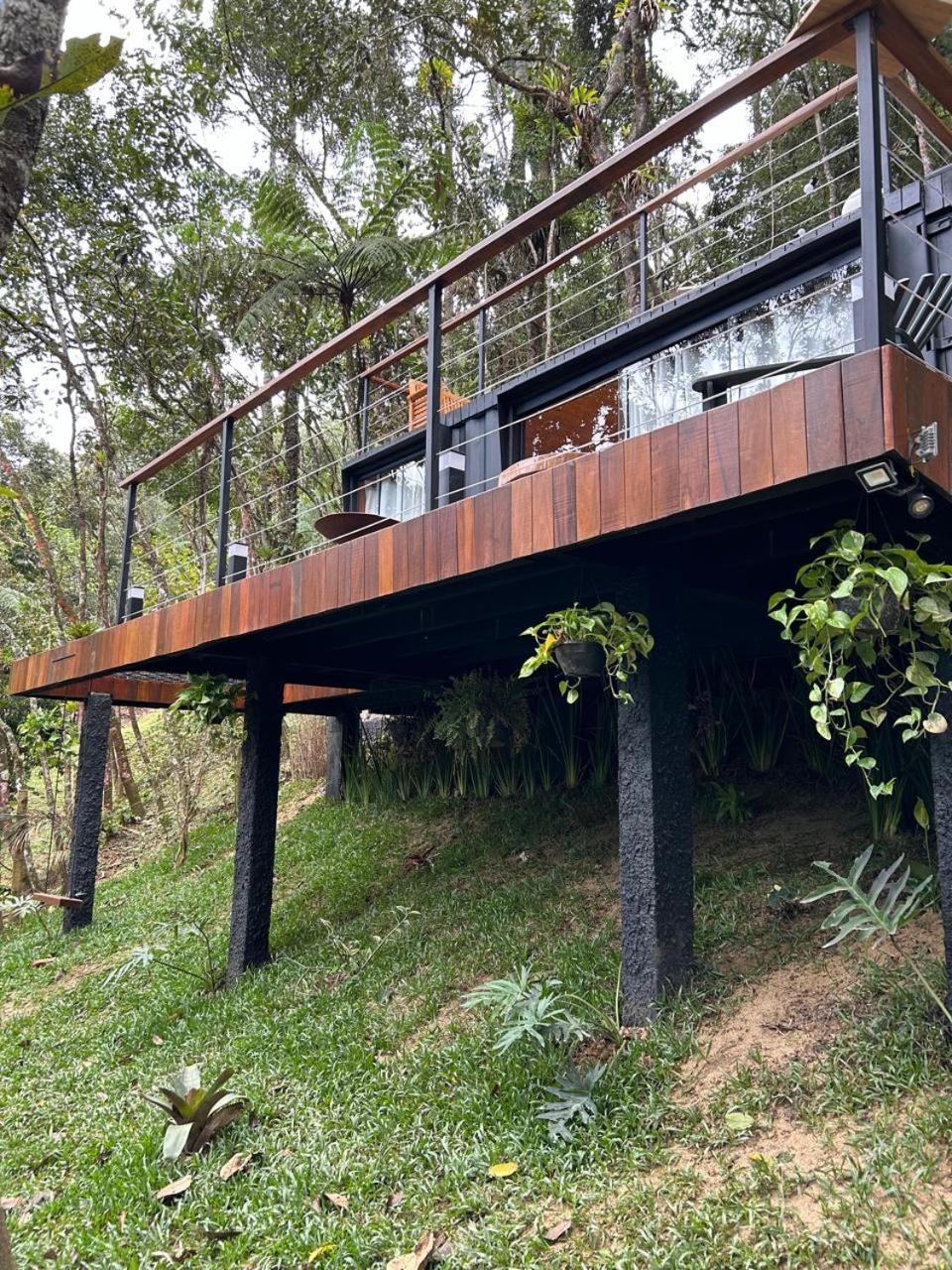Cabana Natu - Visconde de Mauá