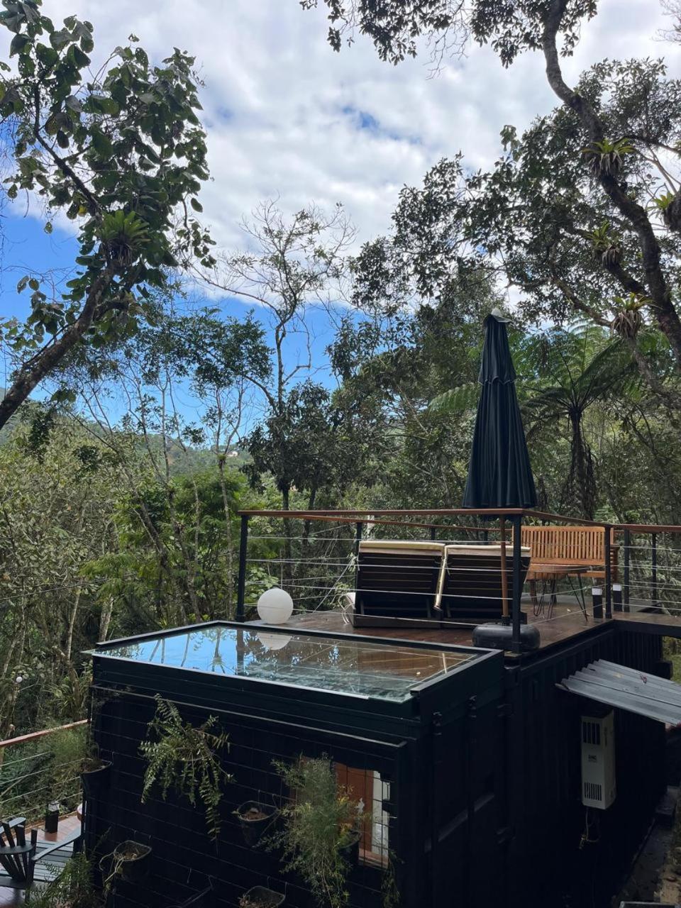 Cabana Natu - Visconde de Mauá