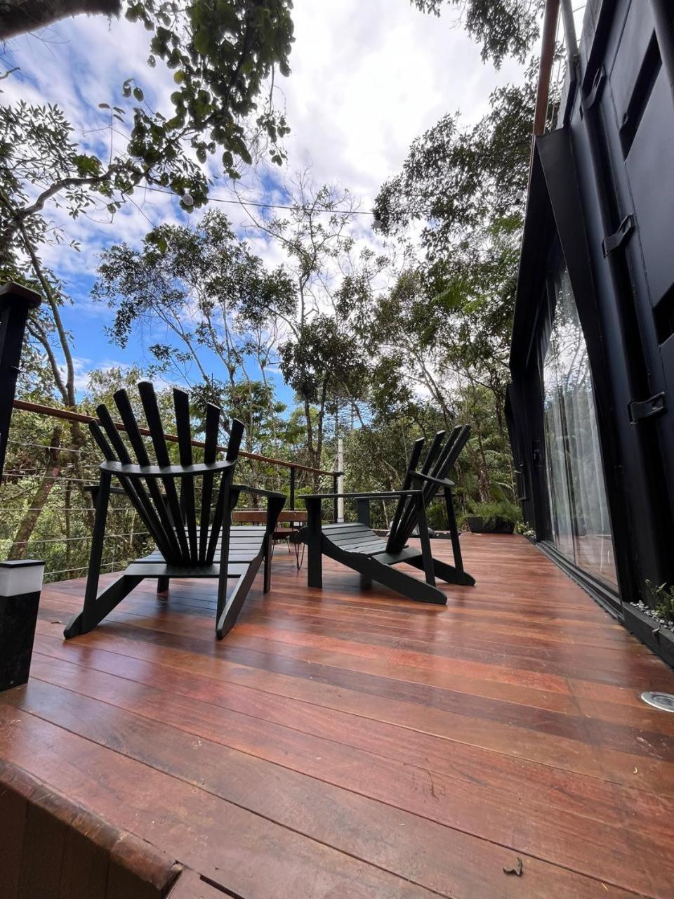 Cabana Natu - Visconde de Mauá