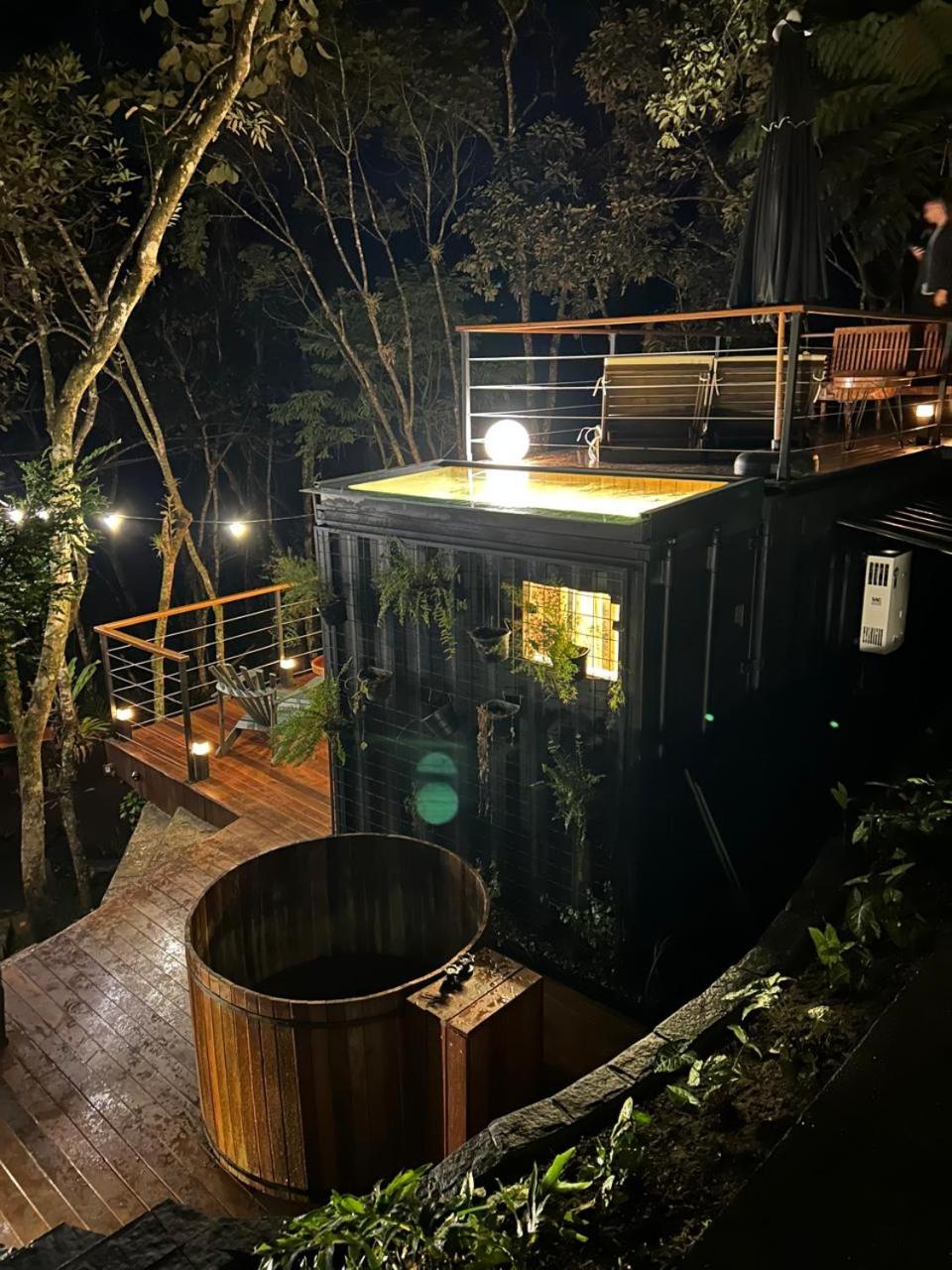 Cabana Natu - Visconde de Mauá
