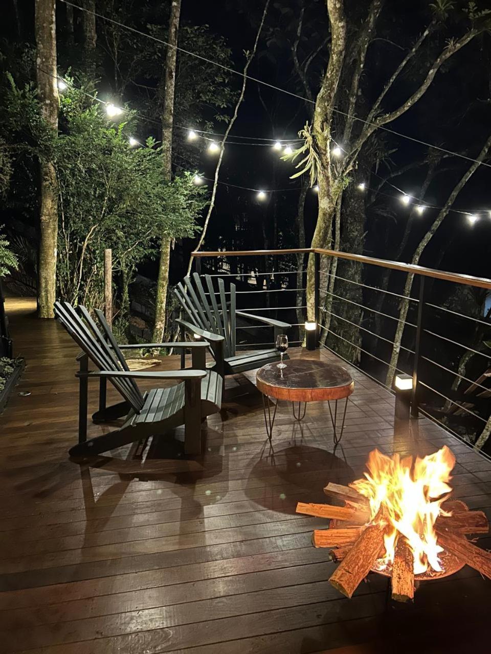 Cabana Natu - Visconde de Mauá