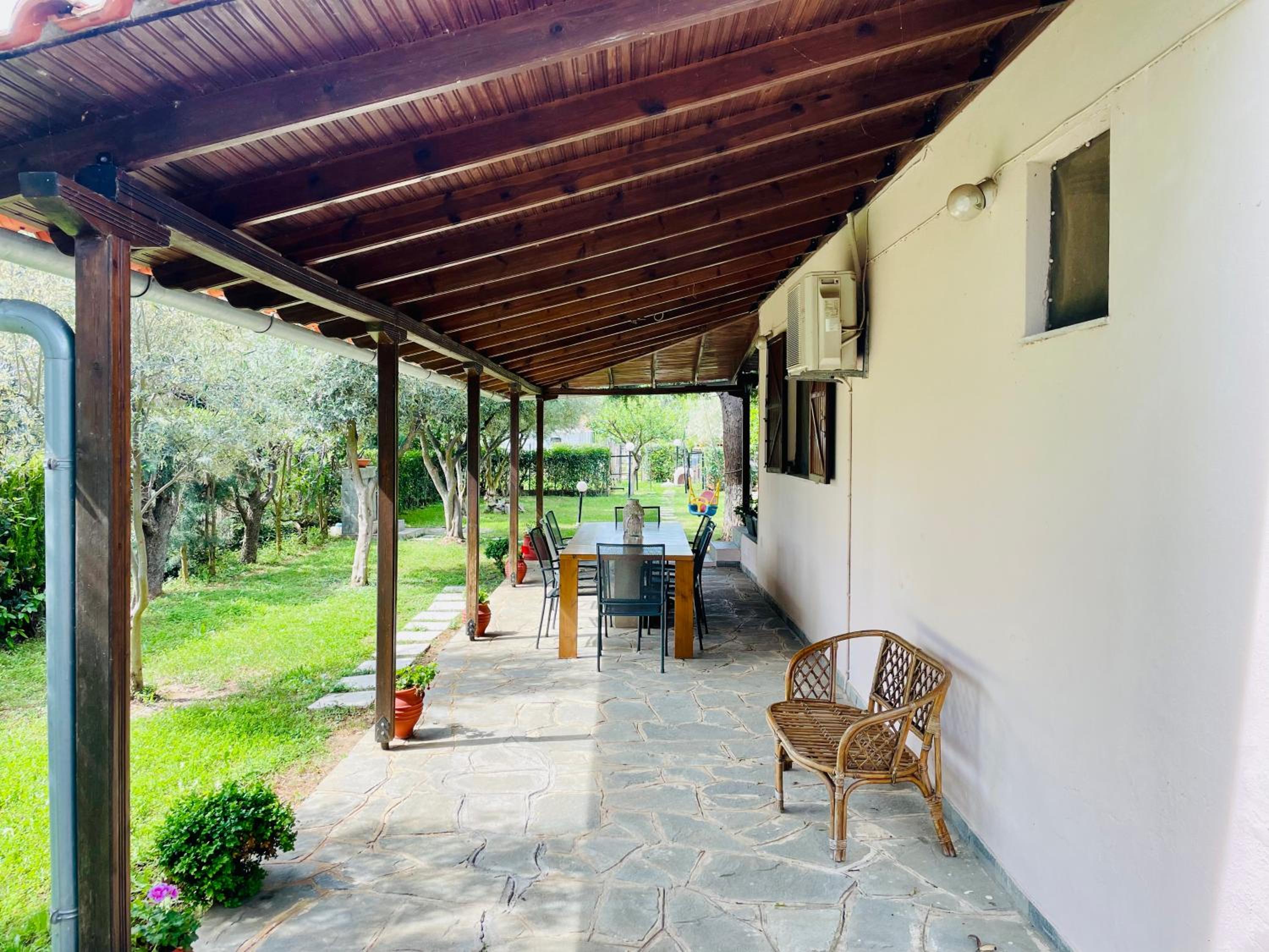 Summer house