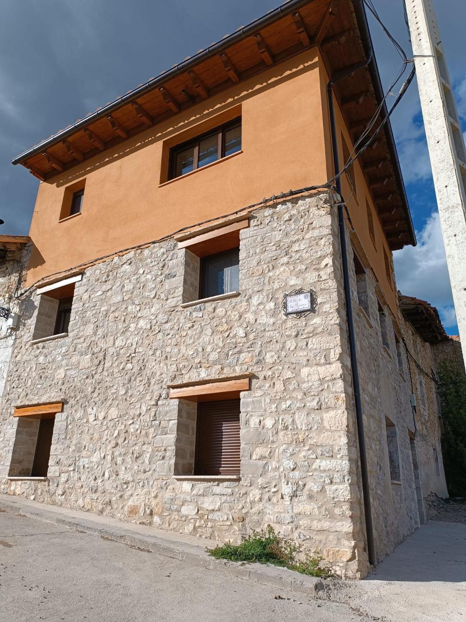 Apartamentos de Turismo Rural La Rocha