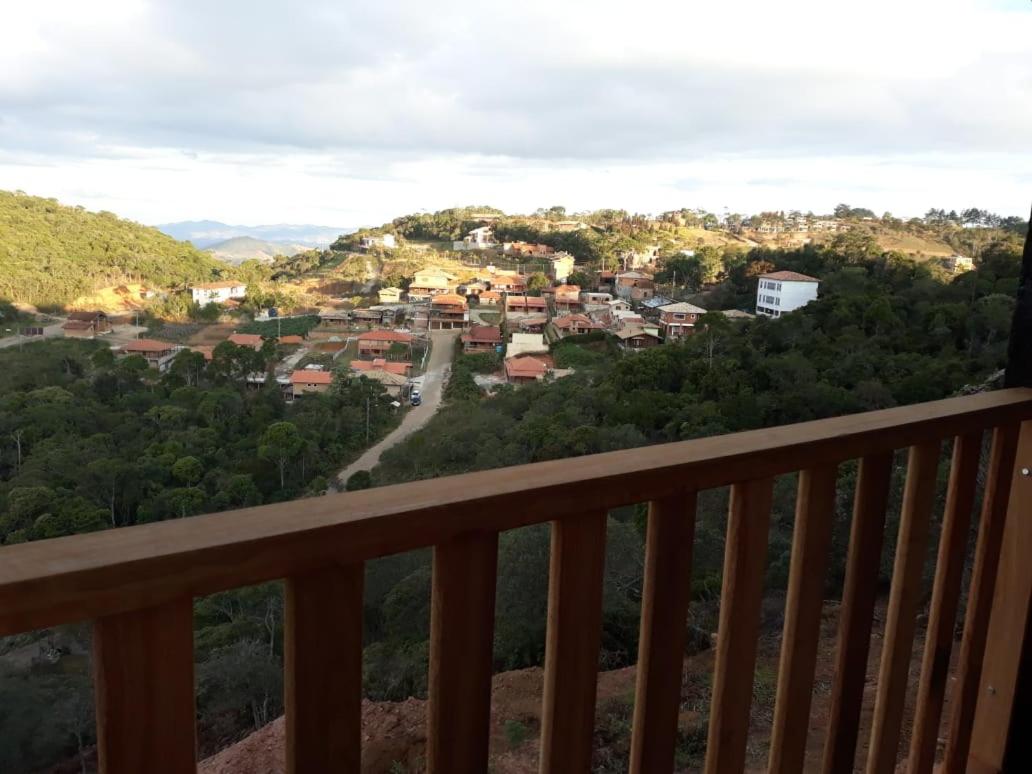 Chalé mirante da Serra rua E nova ibitipoca Lima Duarte MG