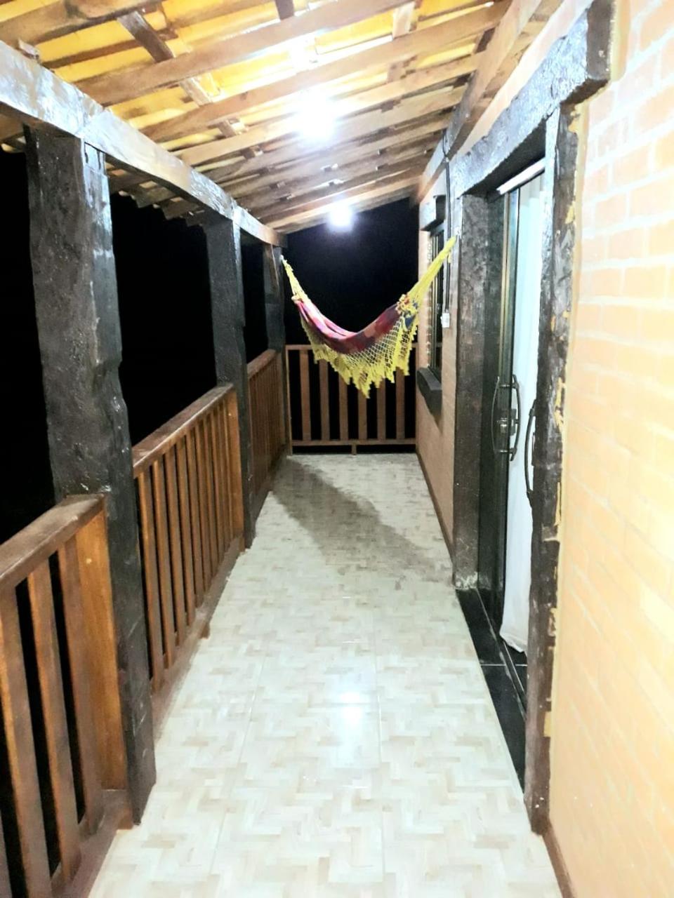 Chalé mirante da Serra rua E nova ibitipoca Lima Duarte MG