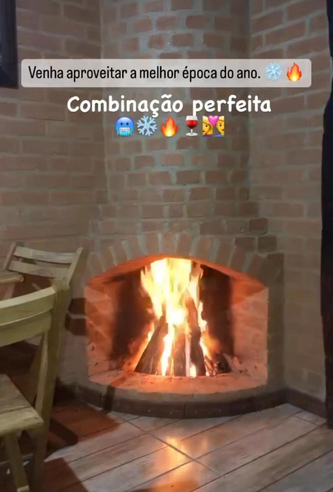 Chalé mirante da Serra rua E nova ibitipoca Lima Duarte MG