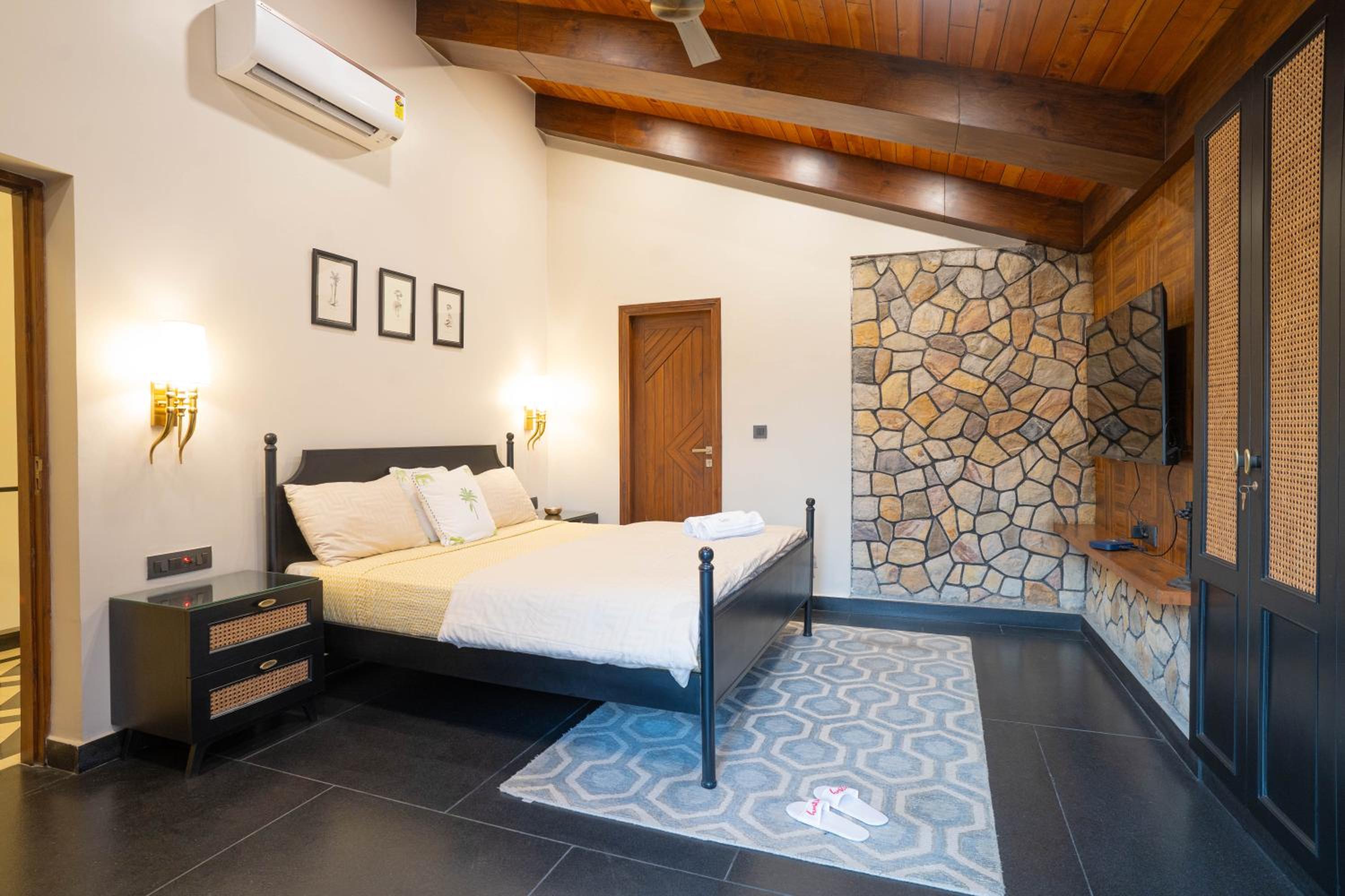 Hostie Vaikuntha - 3BHK Mountain Villa, Dehradoon view 4