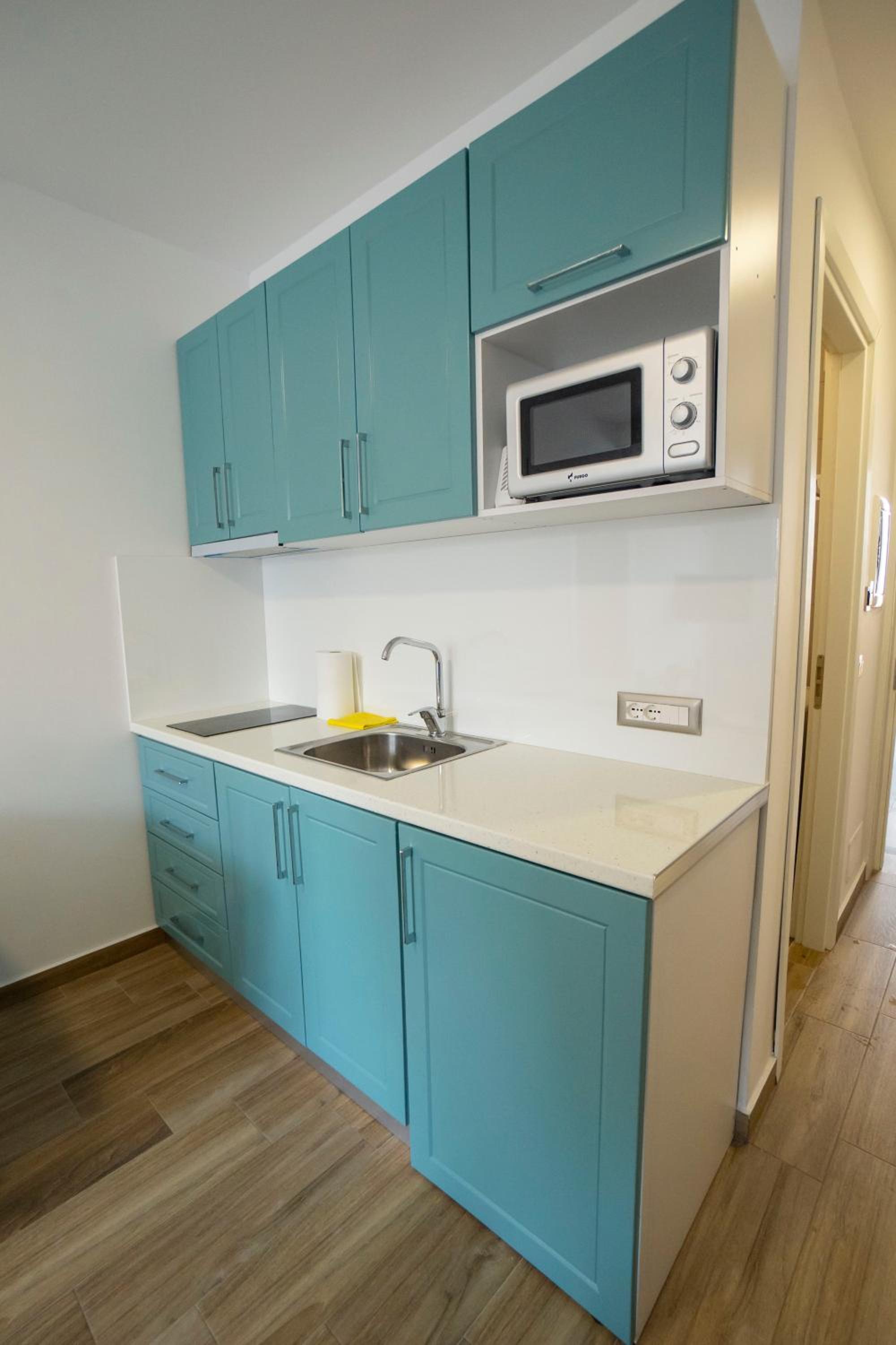 TuttoMondo Apartments