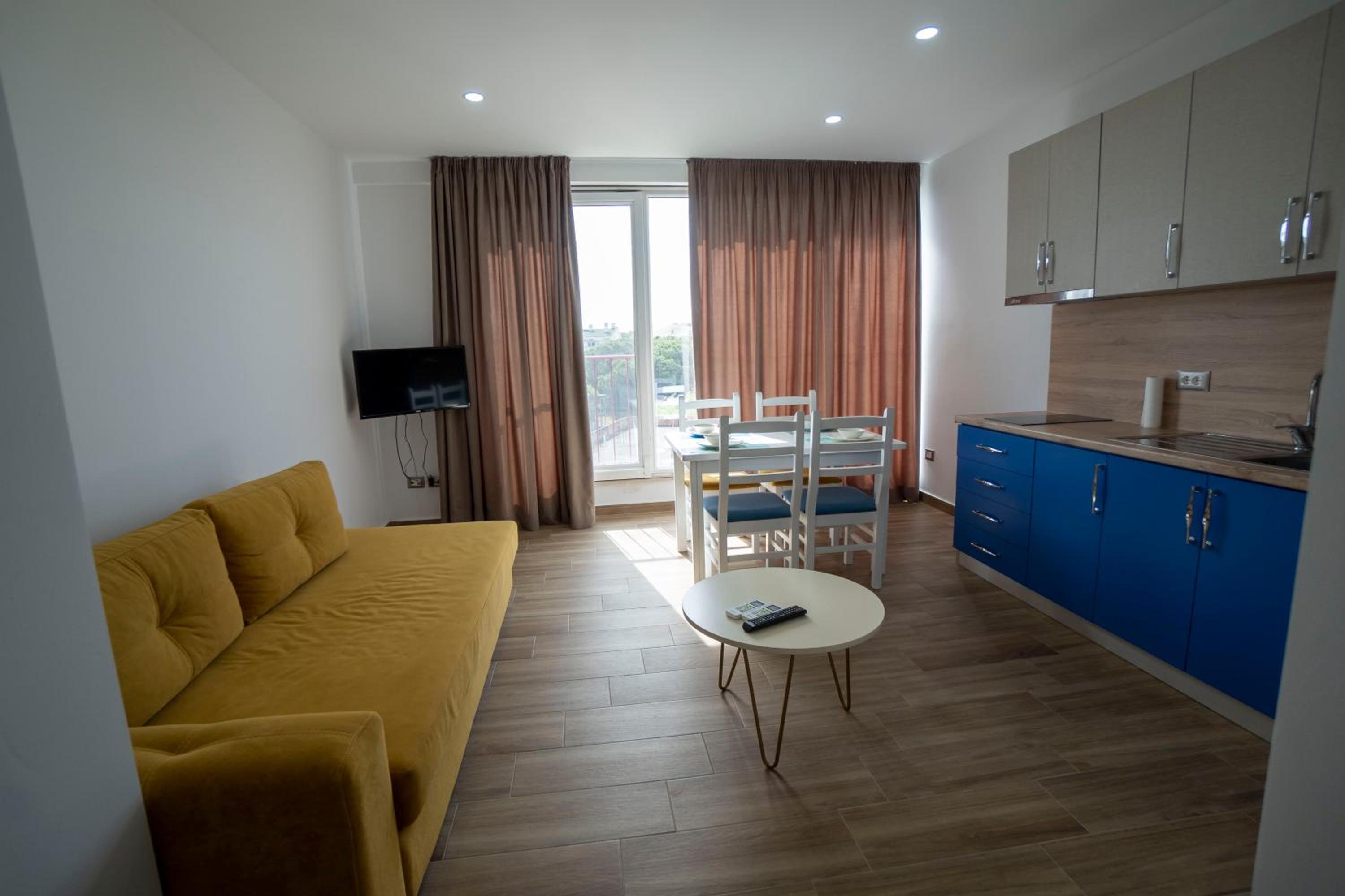 TuttoMondo Apartments