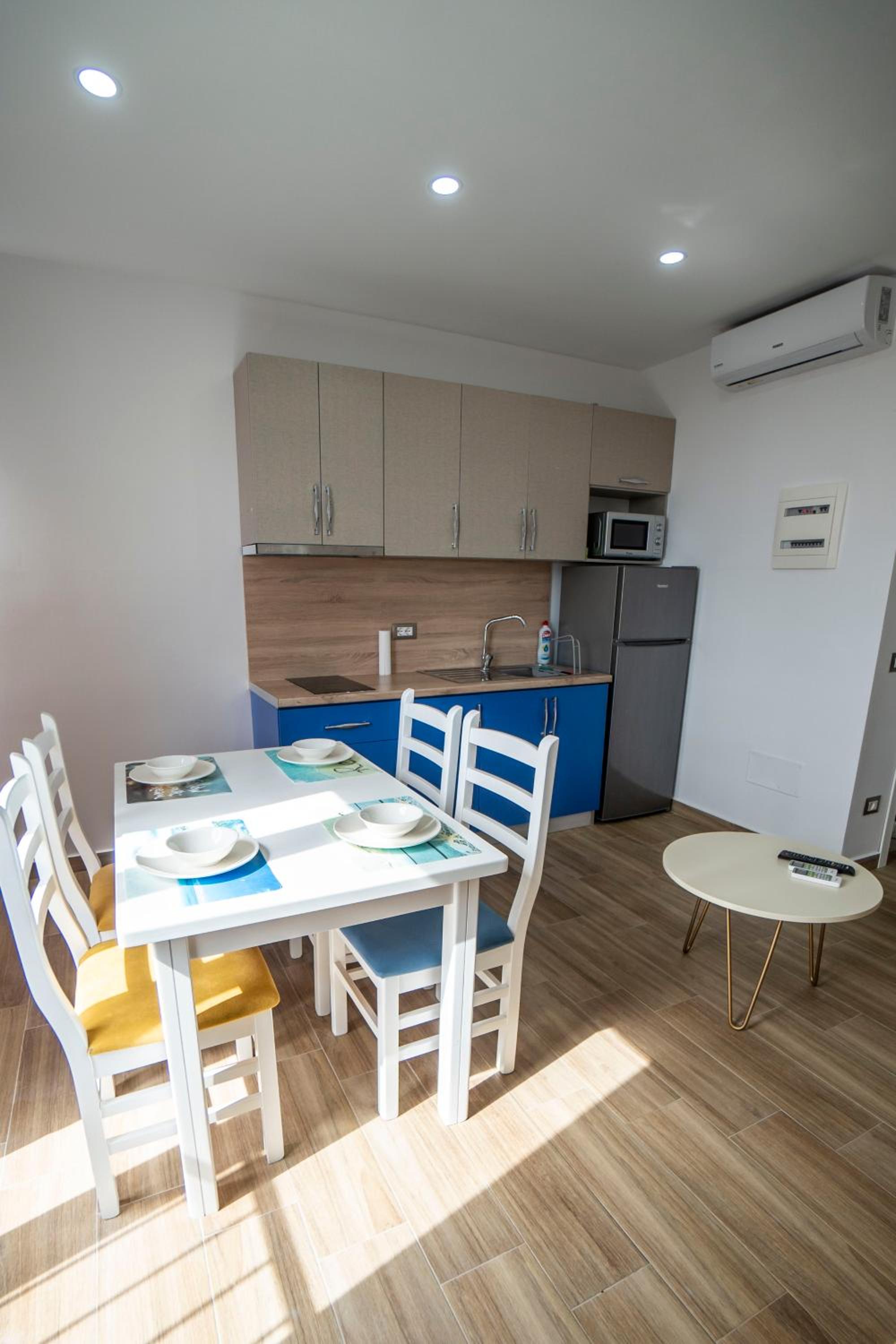 TuttoMondo Apartments