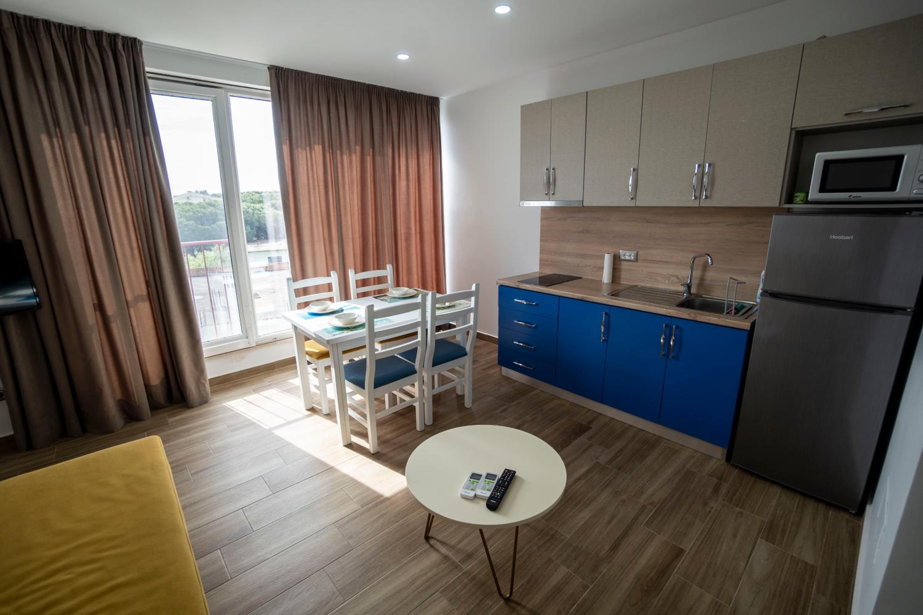 TuttoMondo Apartments