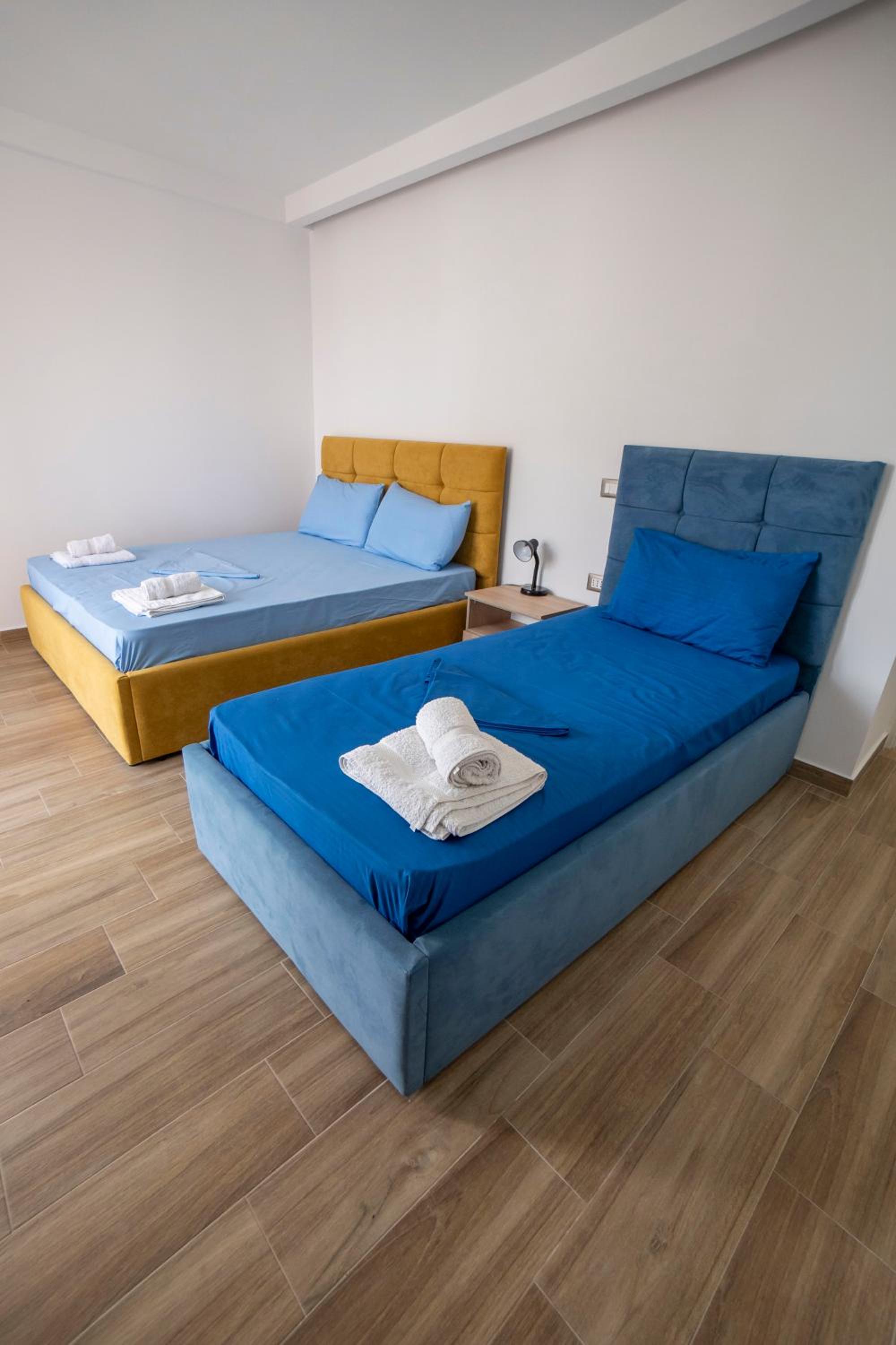 TuttoMondo Apartments