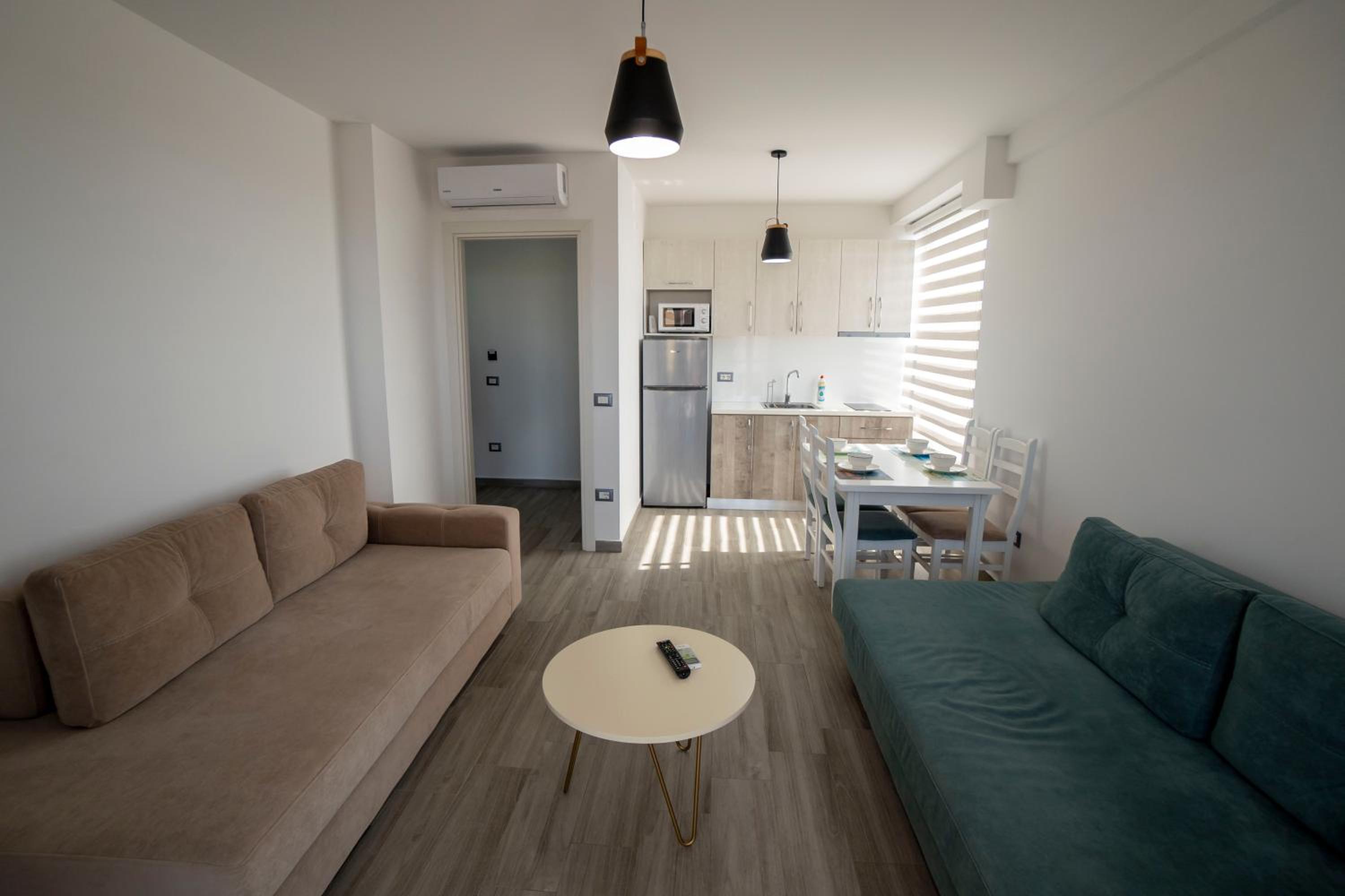 TuttoMondo Apartments