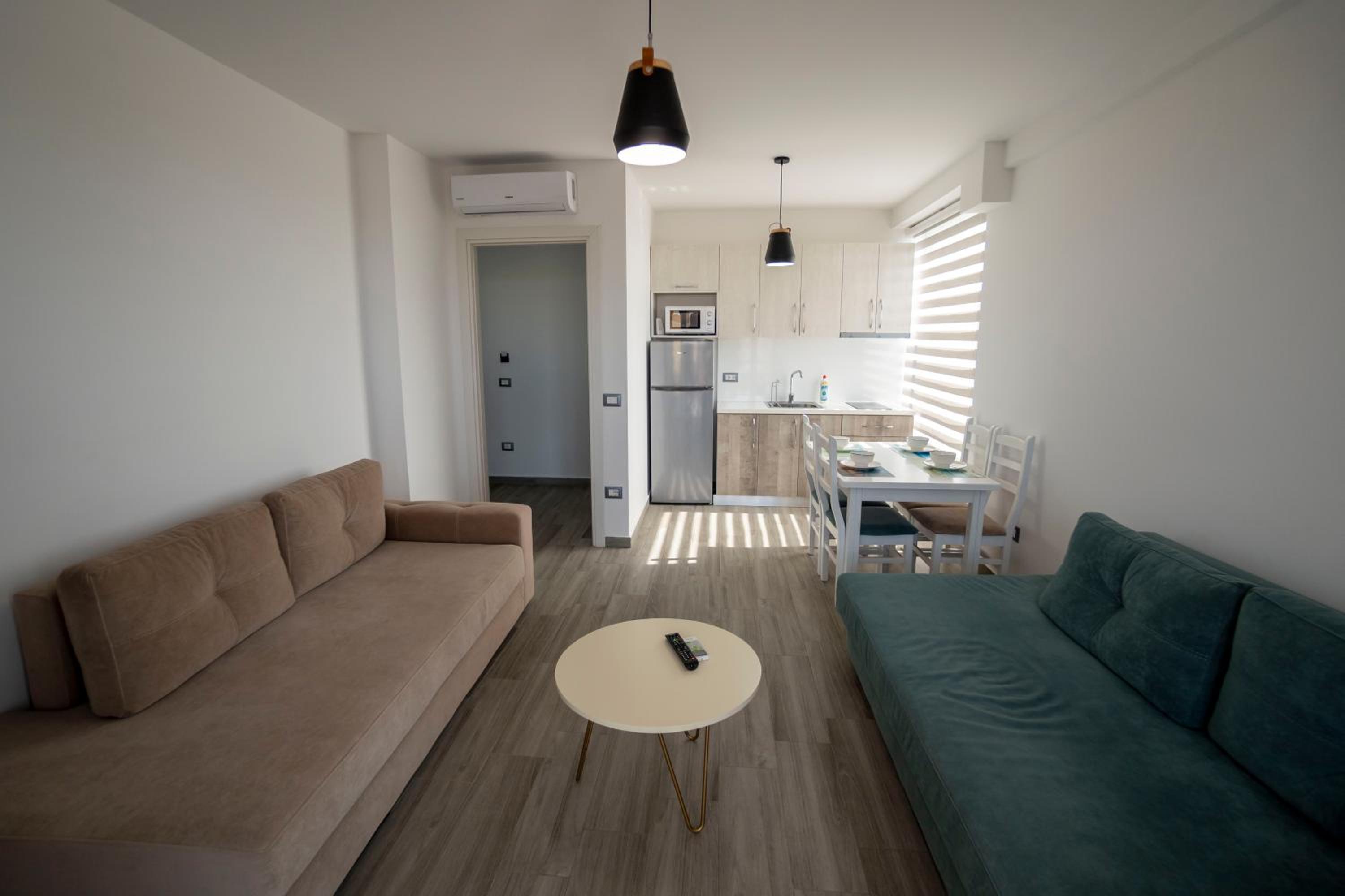 TuttoMondo Apartments