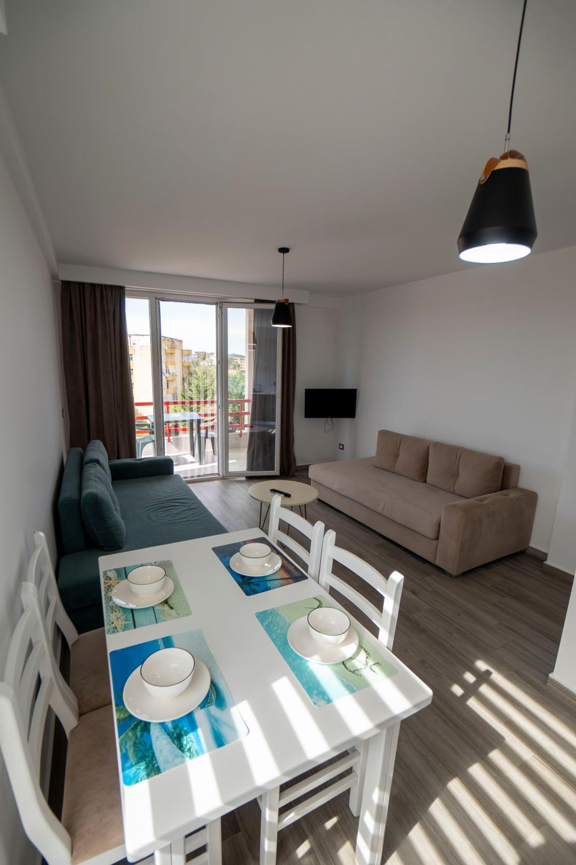 TuttoMondo Apartments