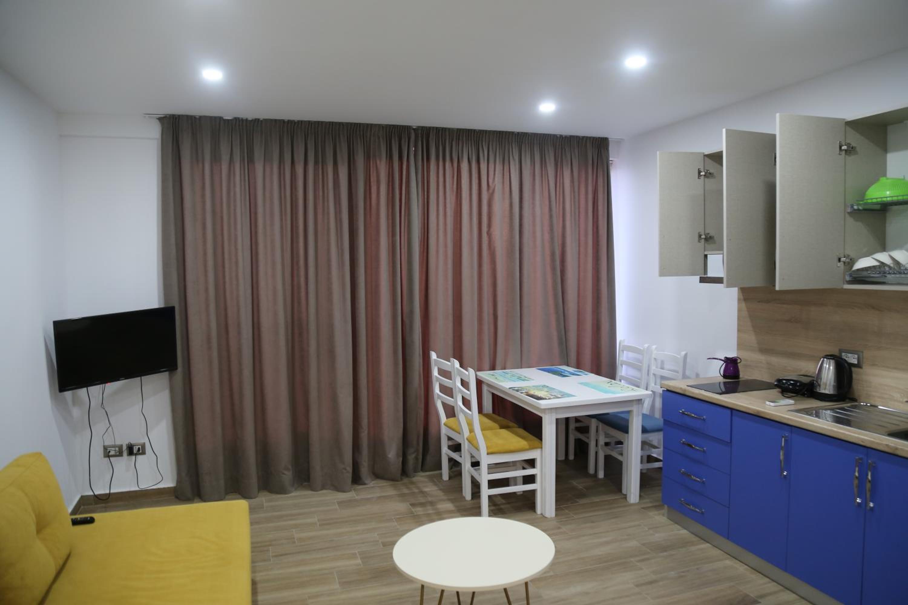 TuttoMondo Apartments