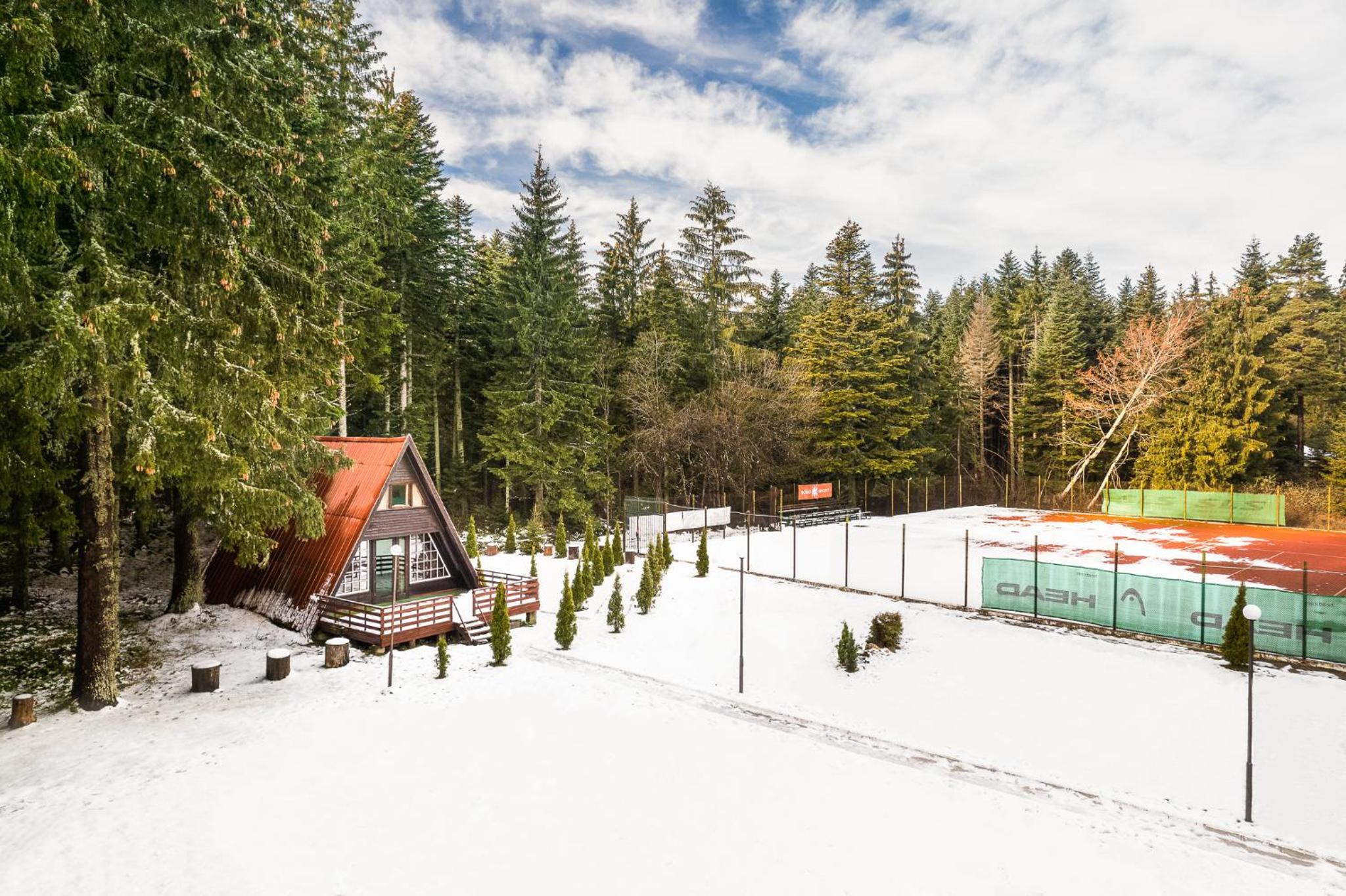 Chalet Musala Borovets by BookVillaBG