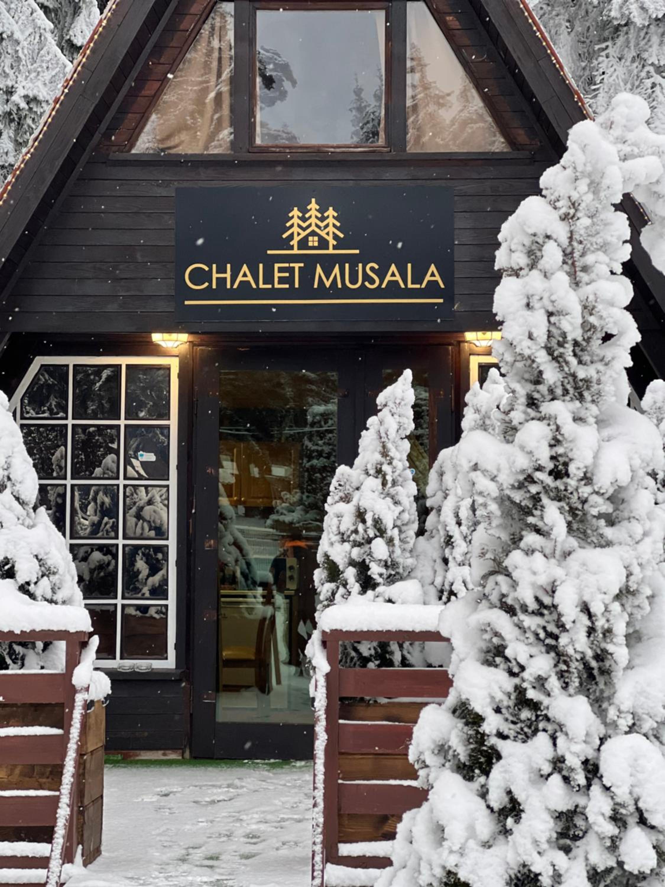 Chalet Musala Borovets by BookVillaBG