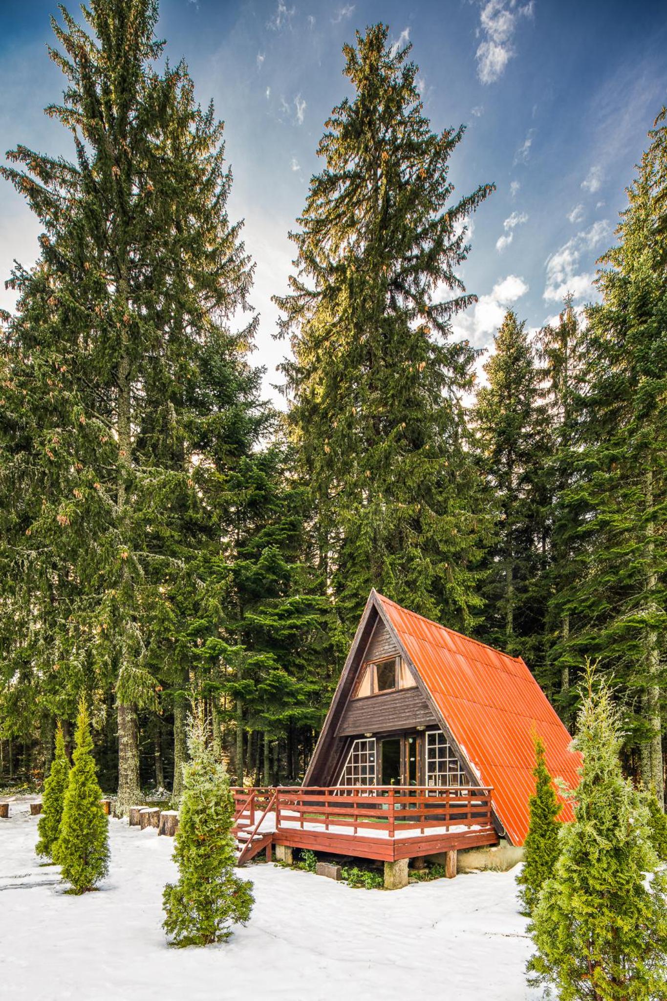 Chalet Musala Borovets by BookVillaBG