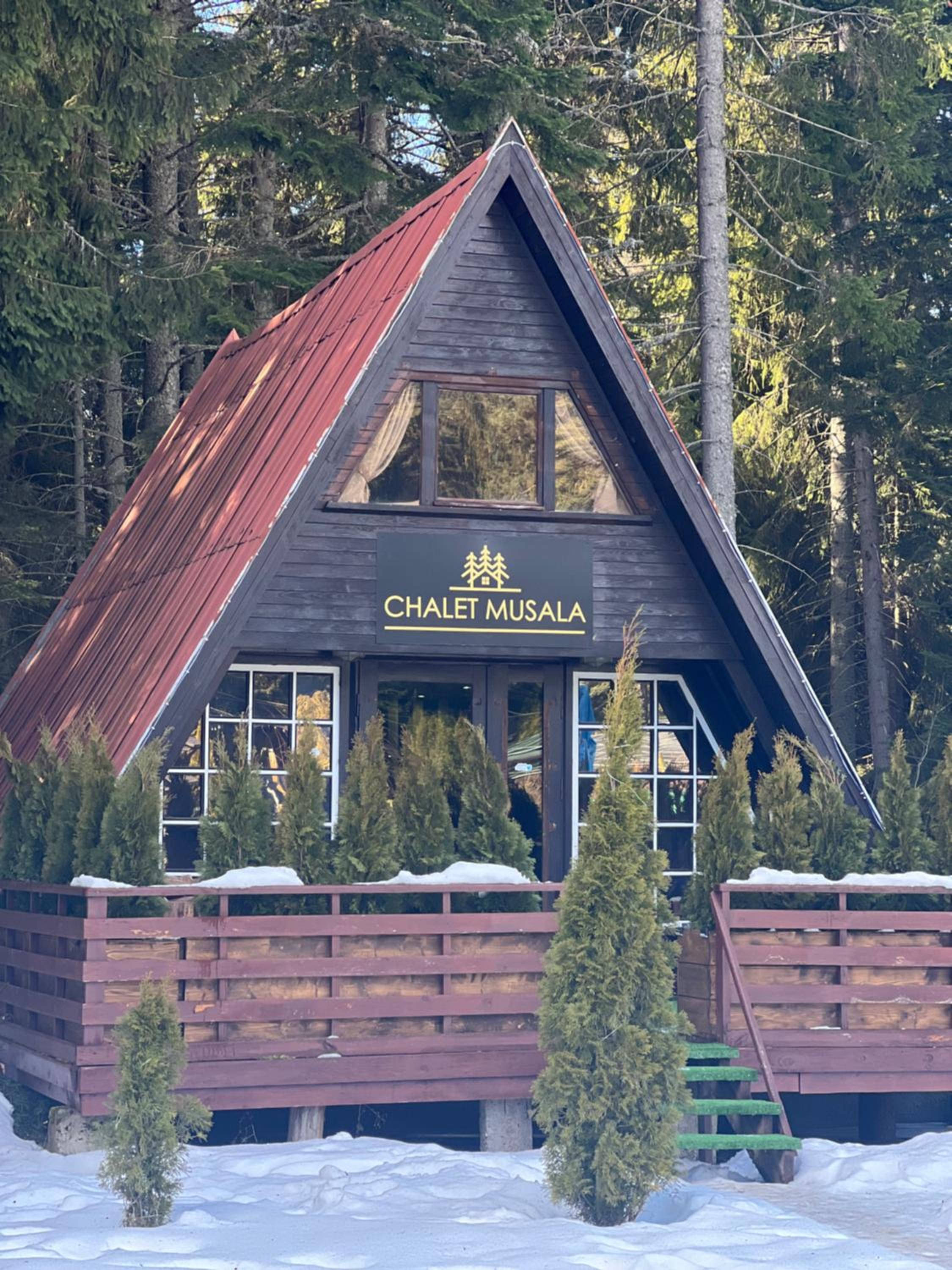 Chalet Musala Borovets by BookVillaBG