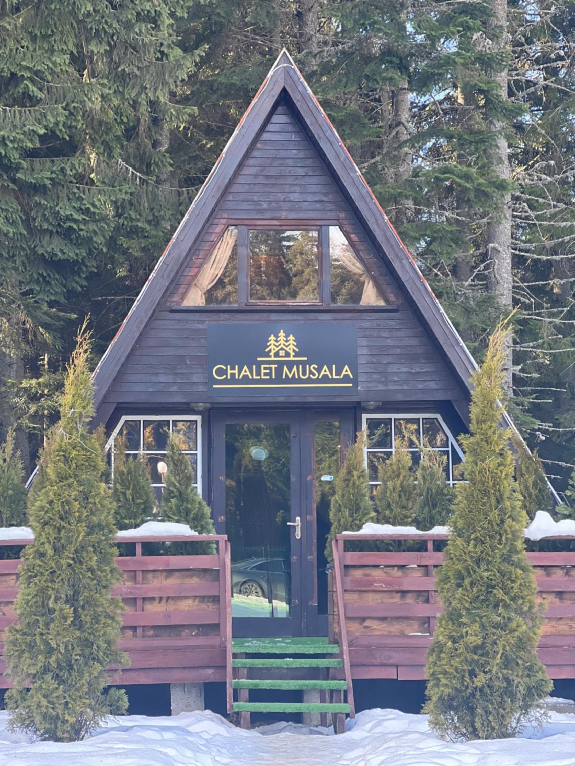 Chalet Musala Borovets by BookVillaBG