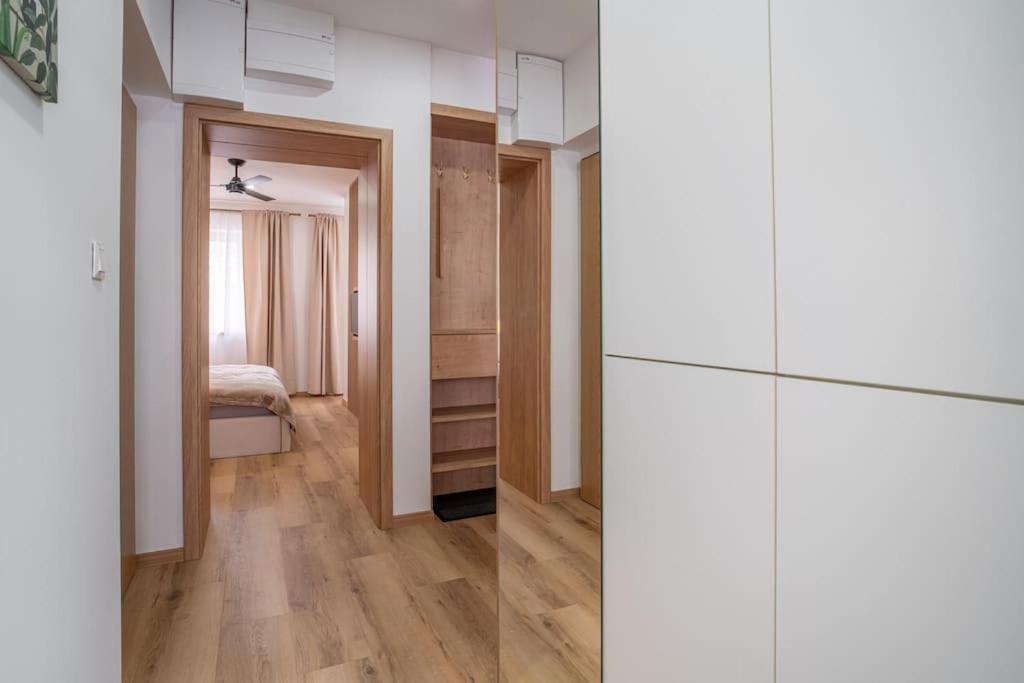 Charming 2-bedroom apartment in the wider center of Bratislava view 2