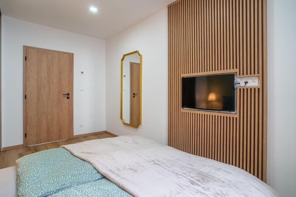Charming 2-bedroom apartment in the wider center of Bratislava view 5