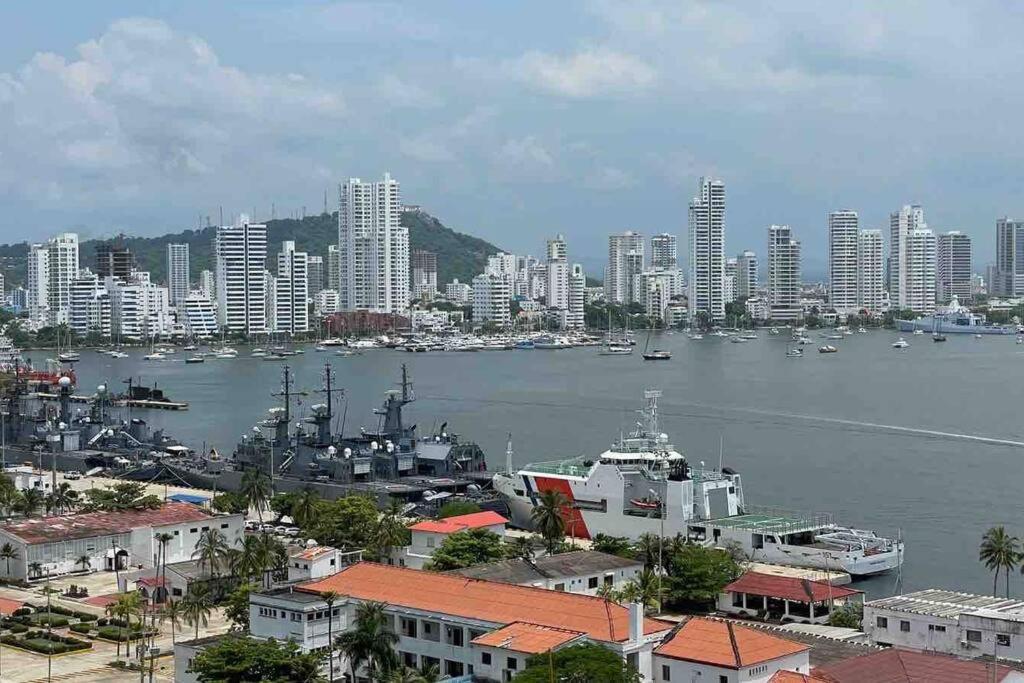 Vacation Home Apartment in Cartagena