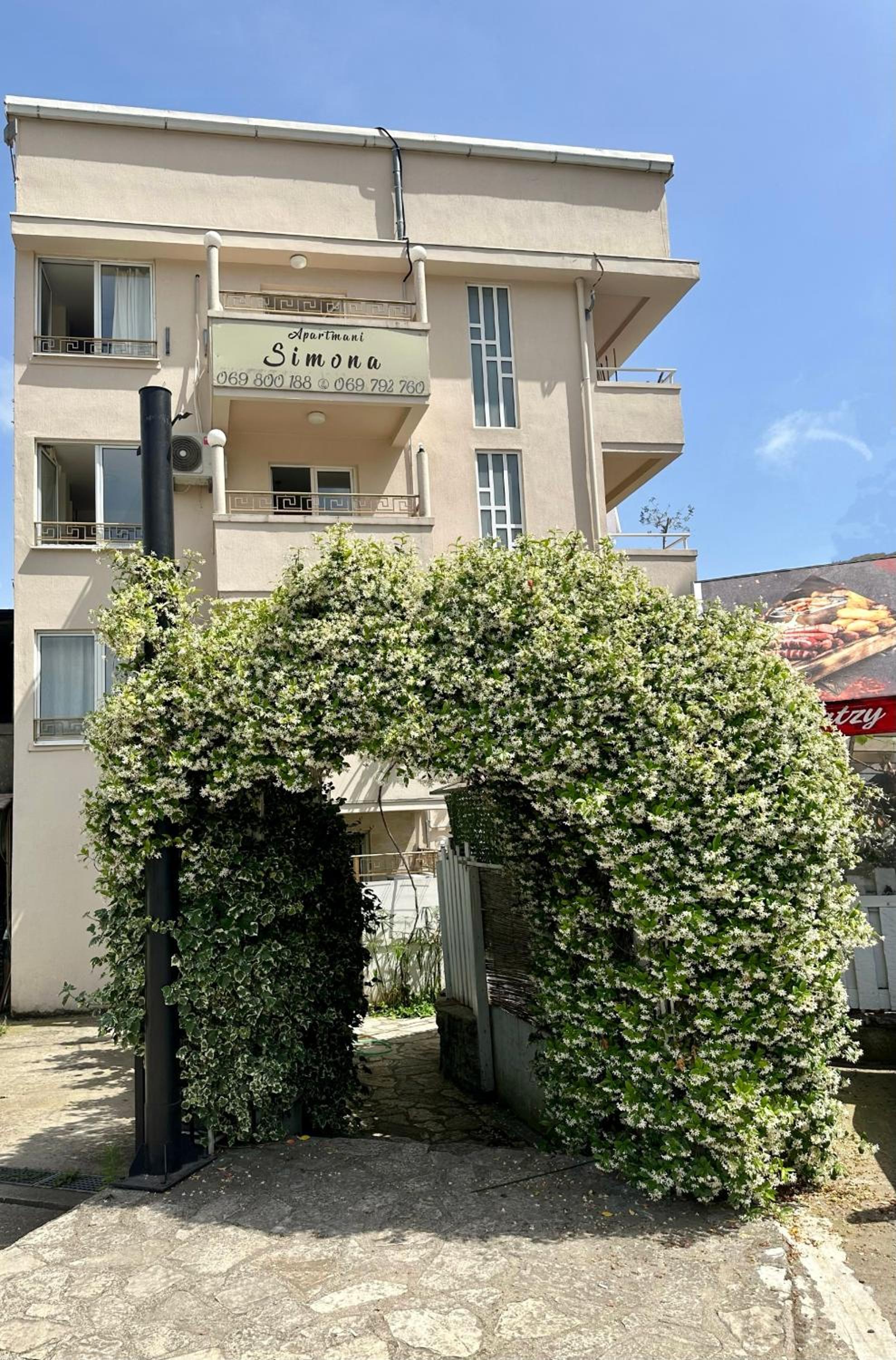 Apartmani Simona