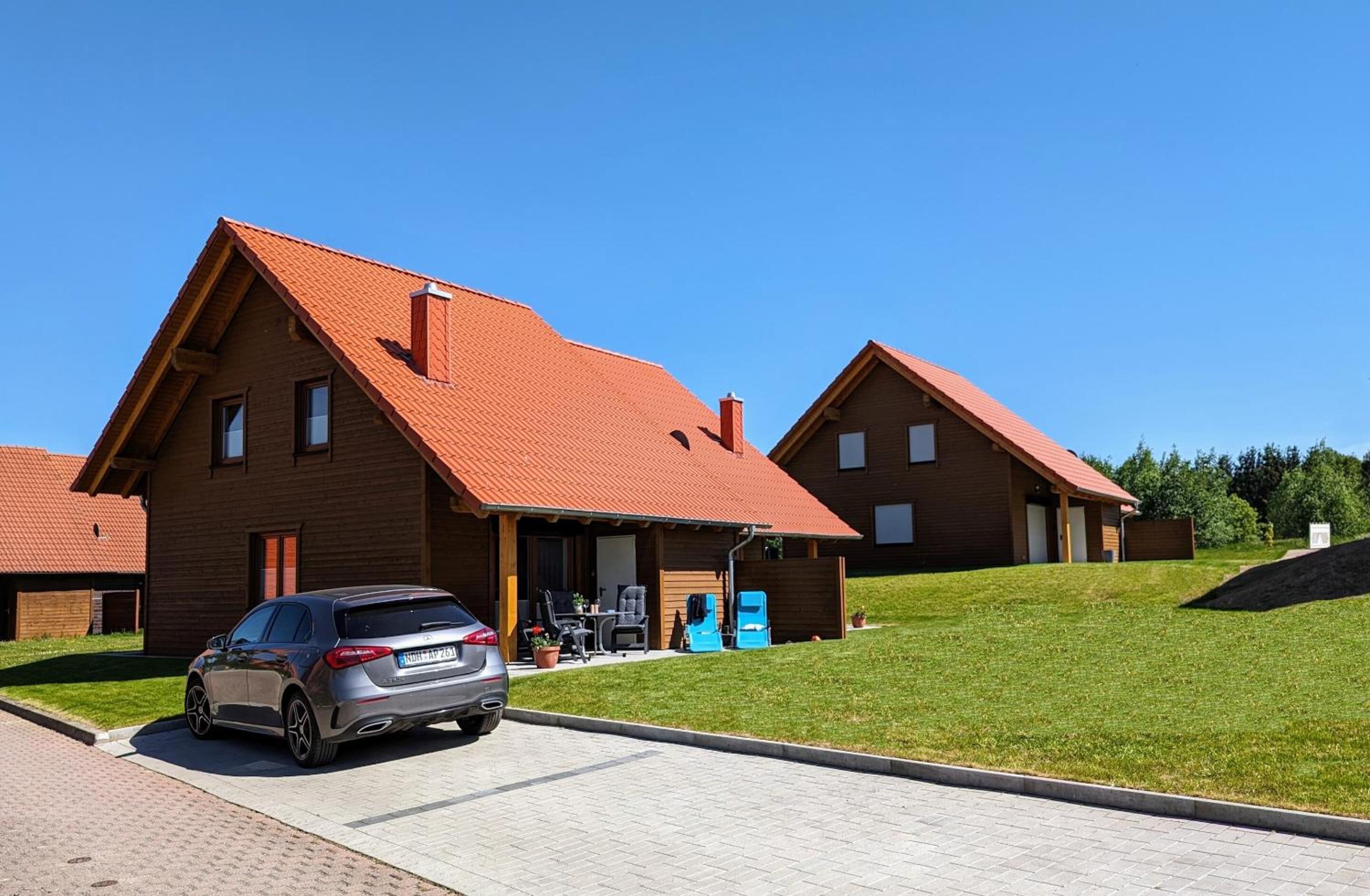 Premiumferienhaus Anni