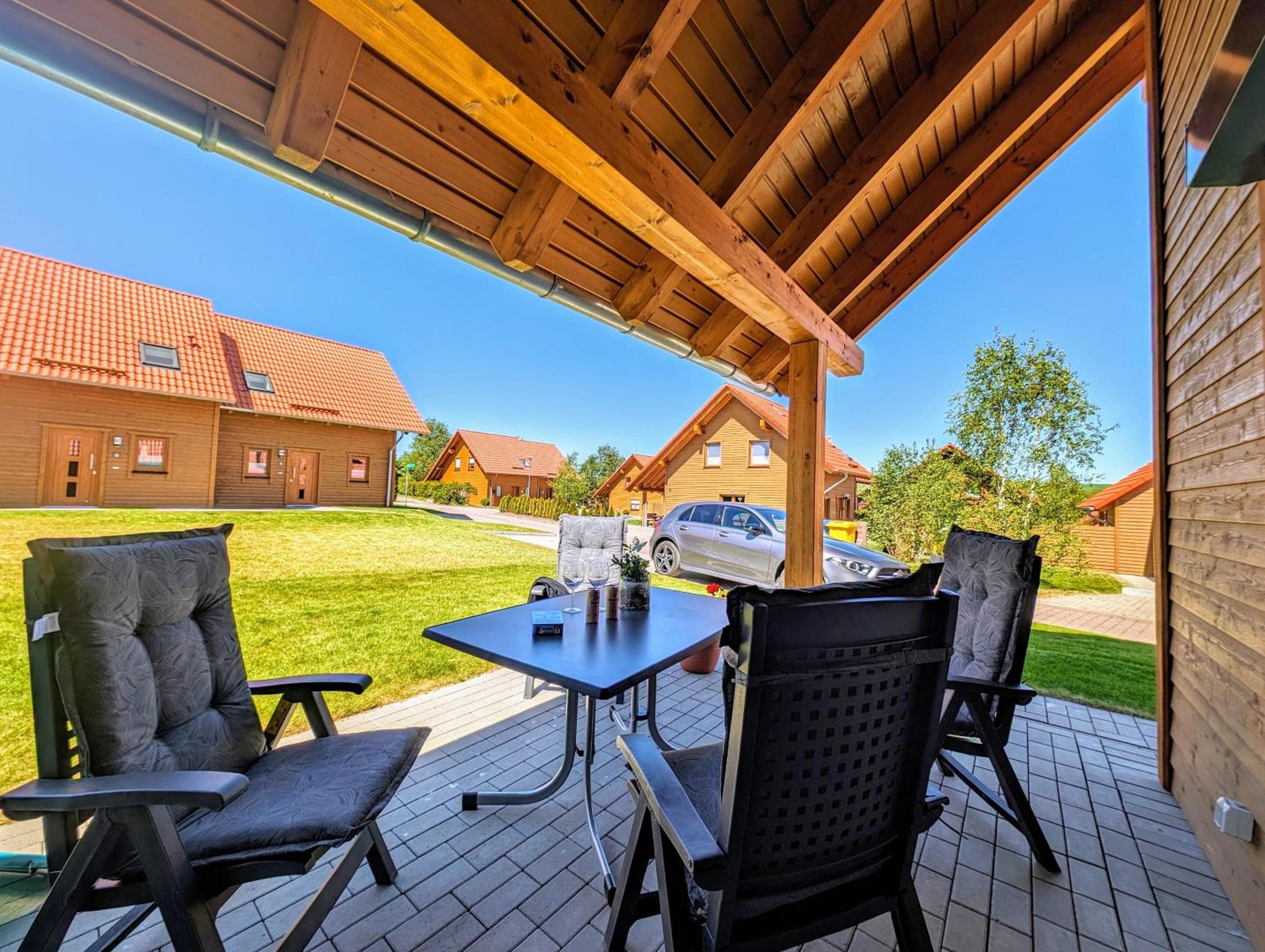 Premiumferienhaus Anni