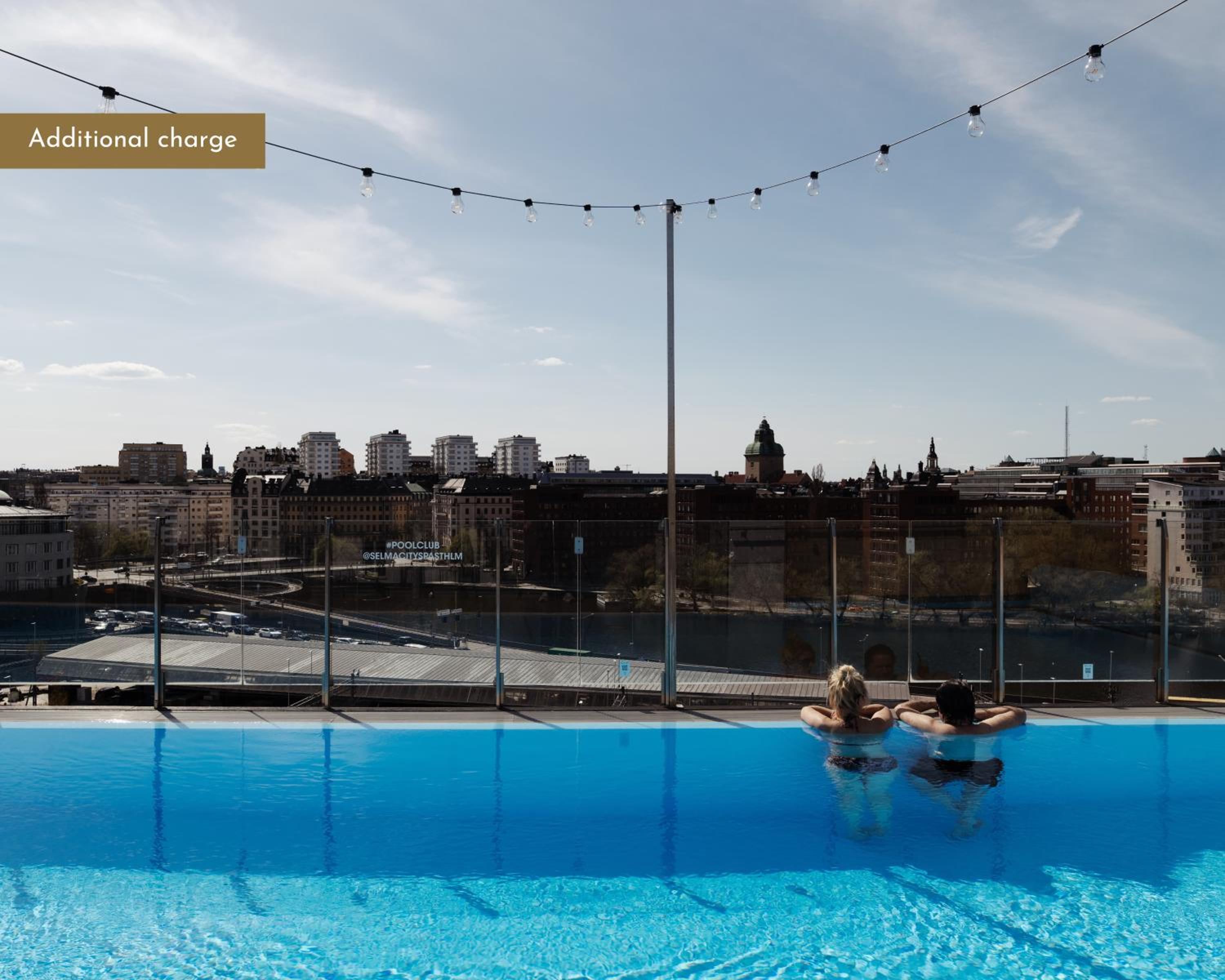 Stockholm Vacations - Clarion Hotel Sign - Property Image 34
