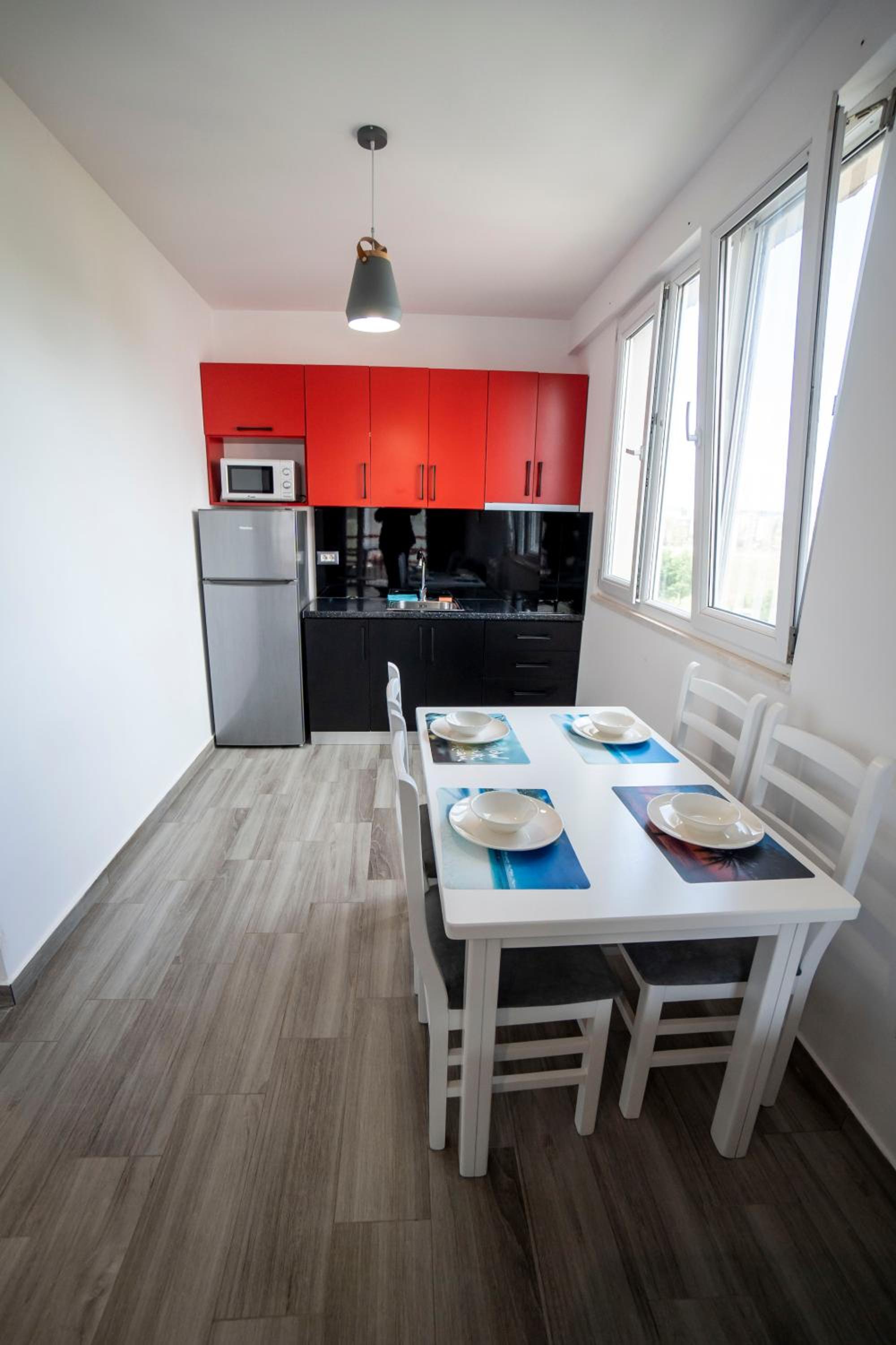 TuttoMondo Apartments