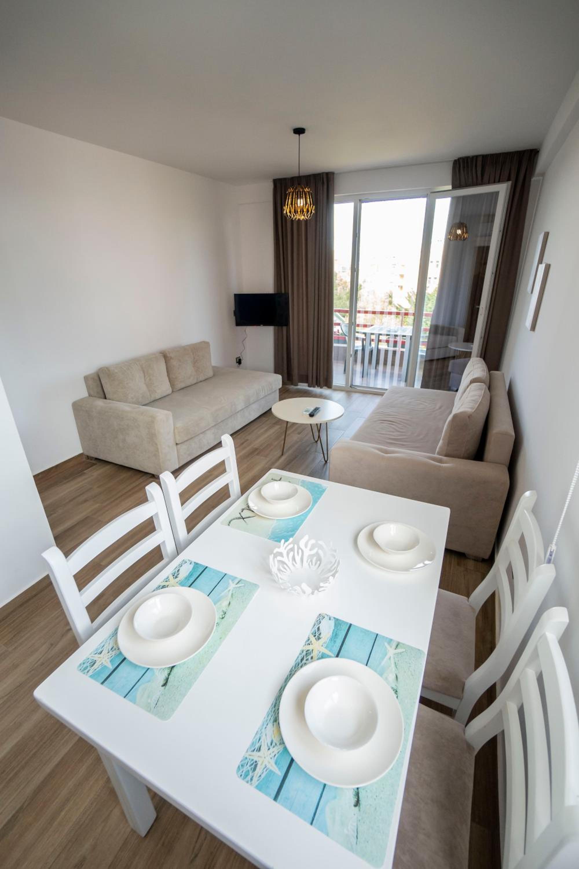 TuttoMondo Apartments
