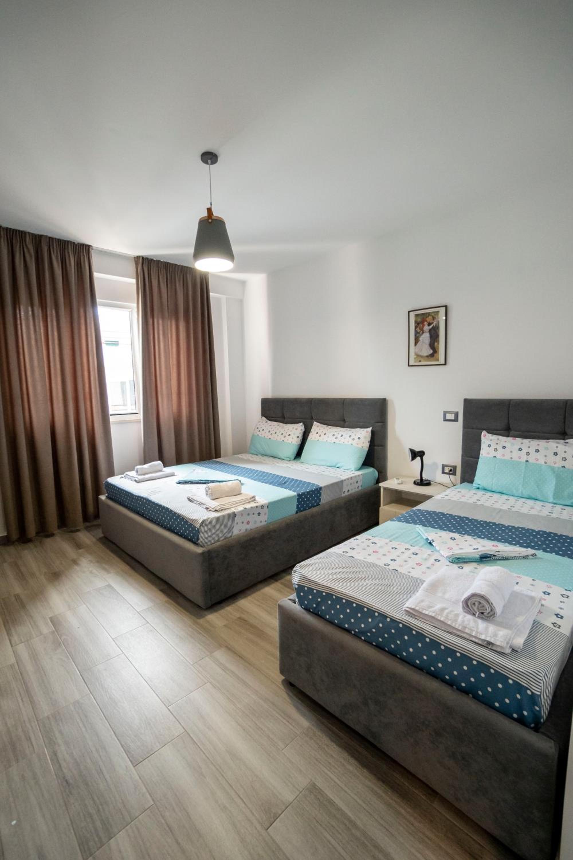 TuttoMondo Apartments