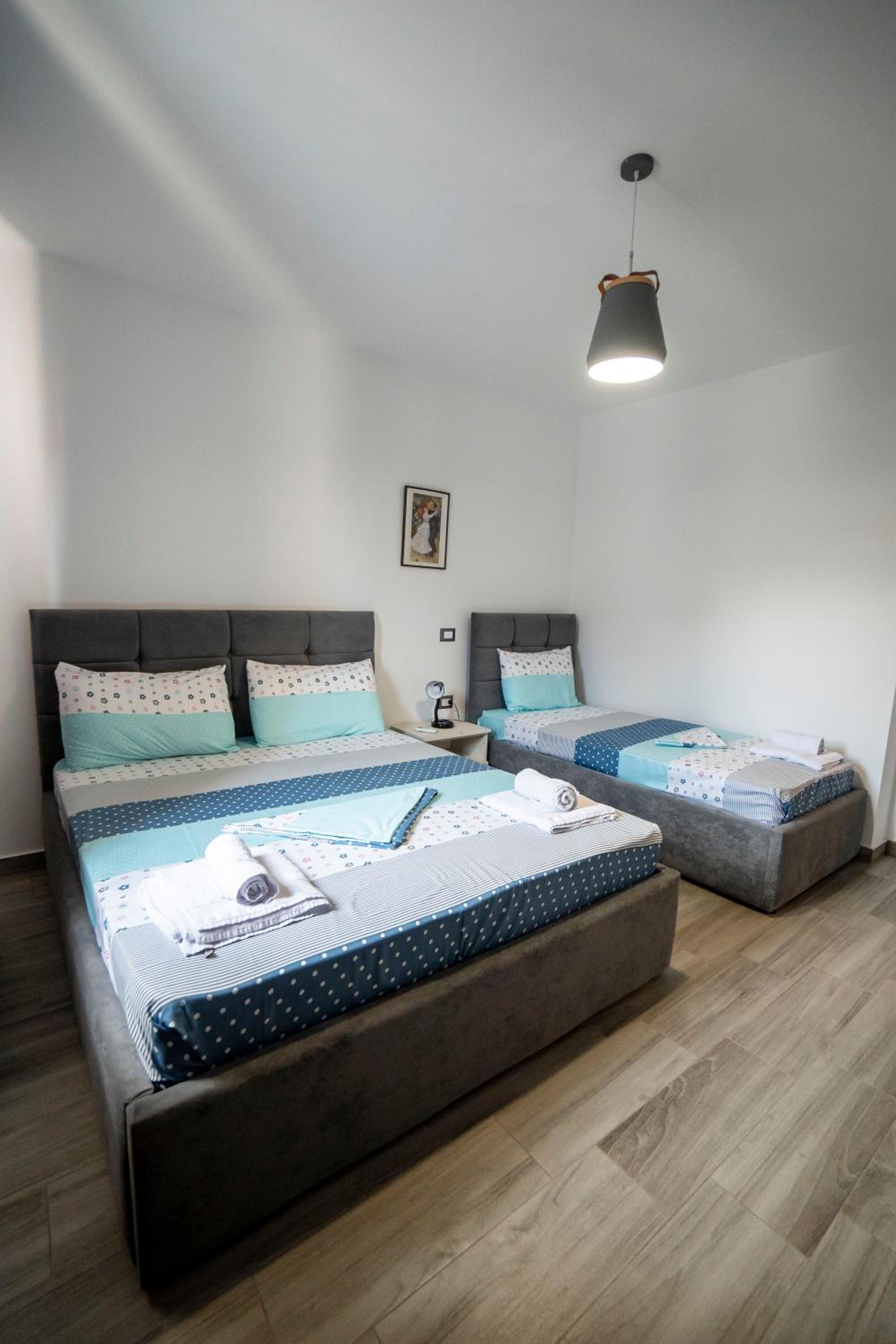TuttoMondo Apartments