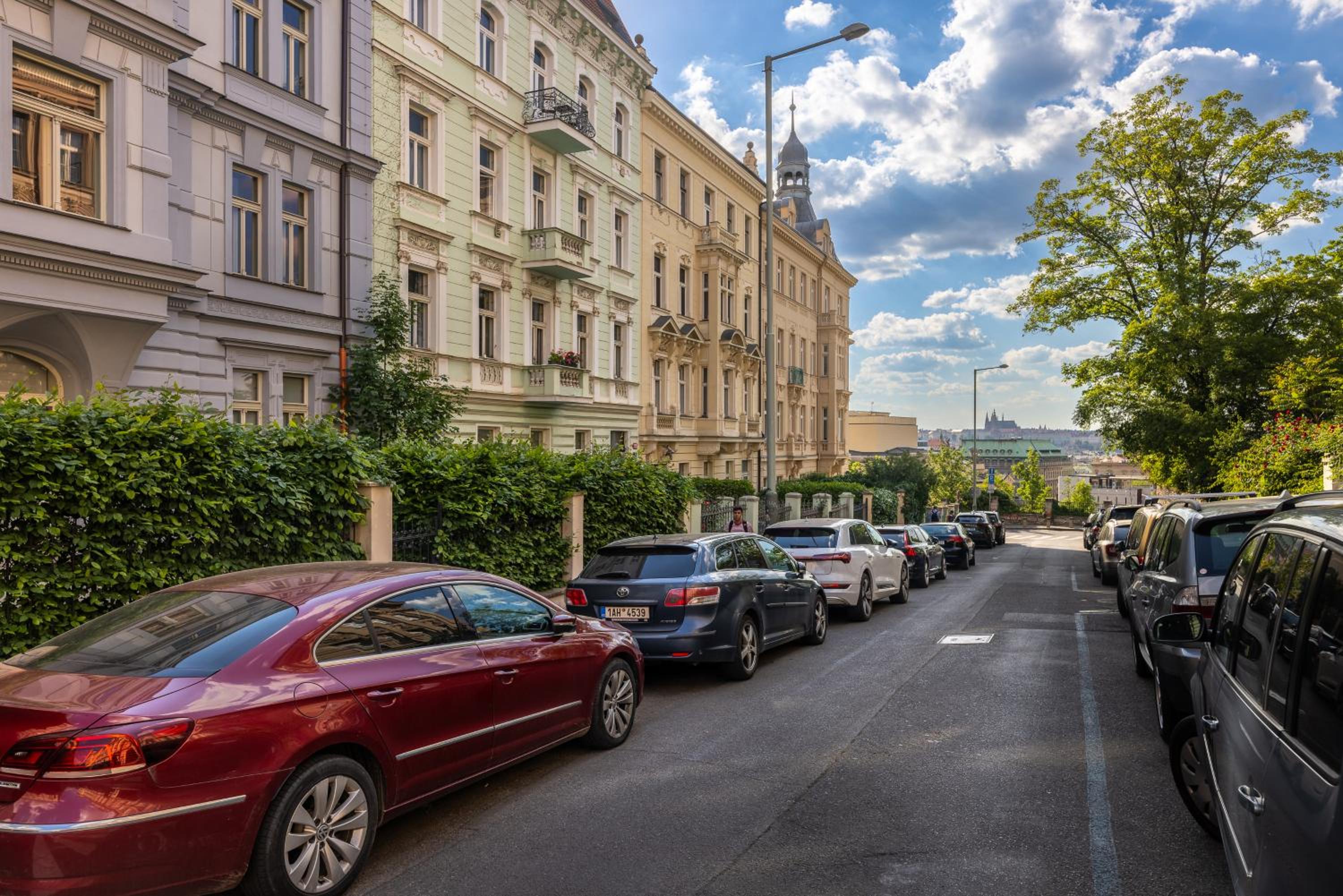 parking