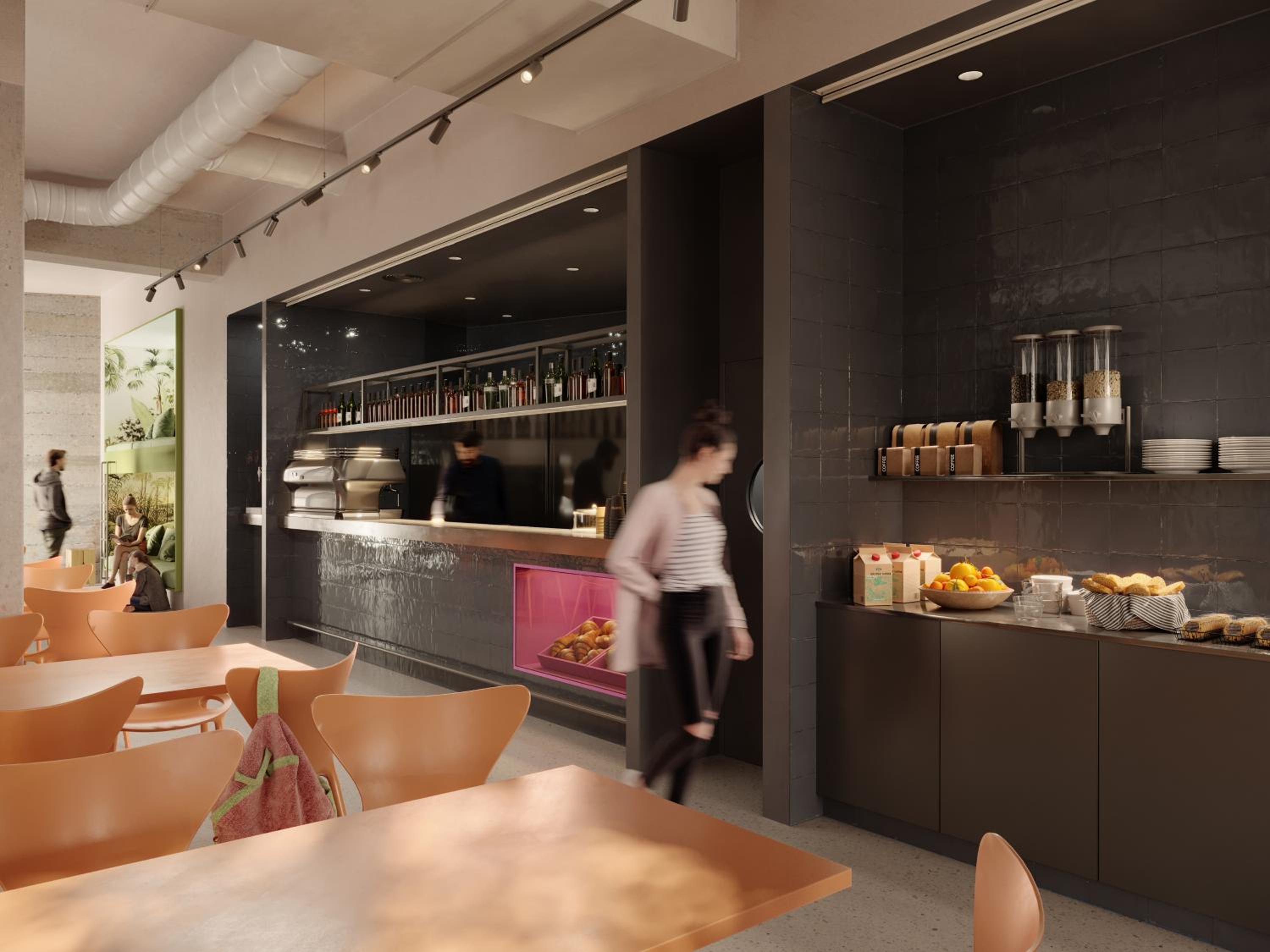 AMISTAT City Hostel Barcelona