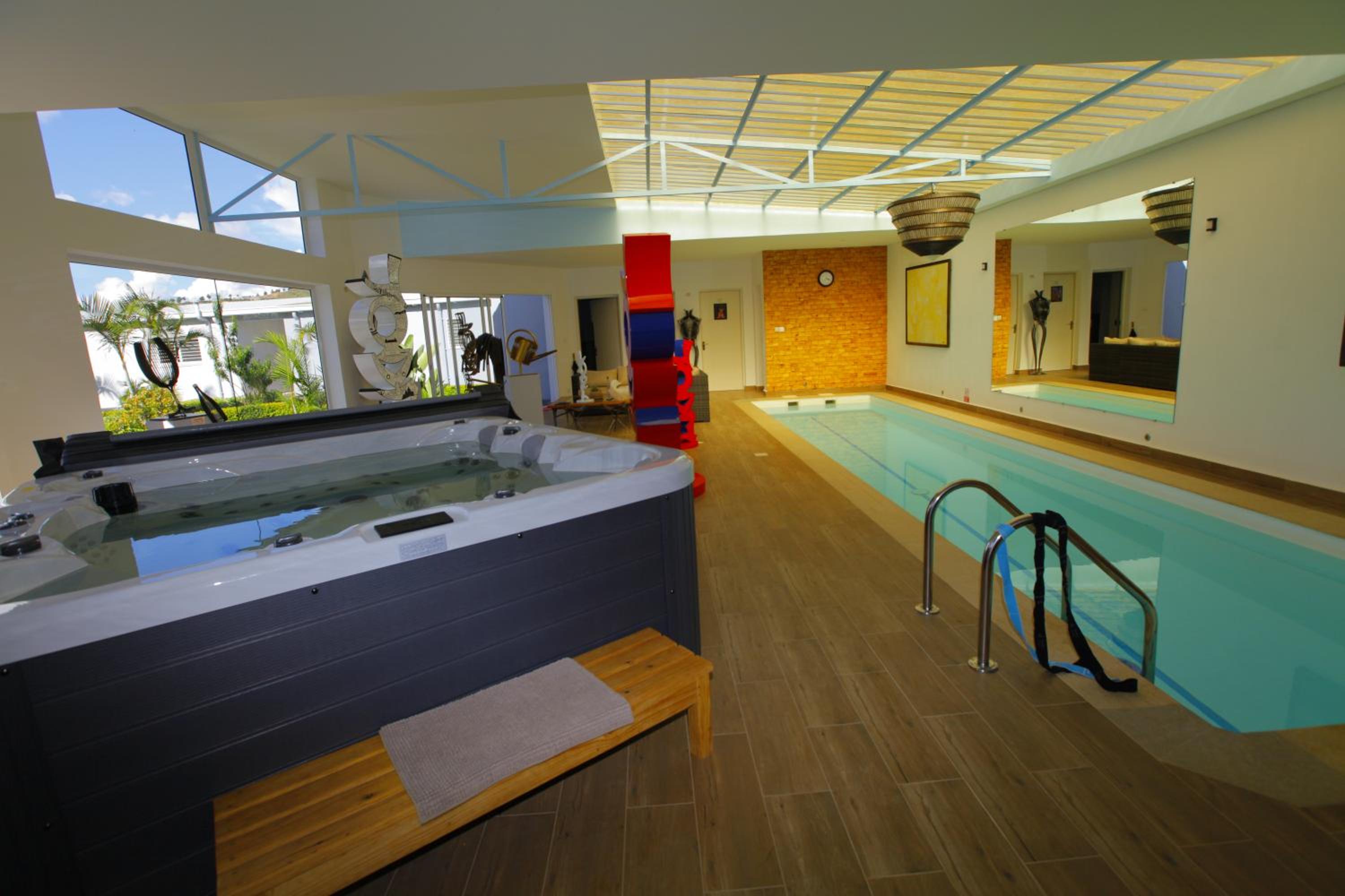 DOMAINE SUBERVIE et SPA view 4
