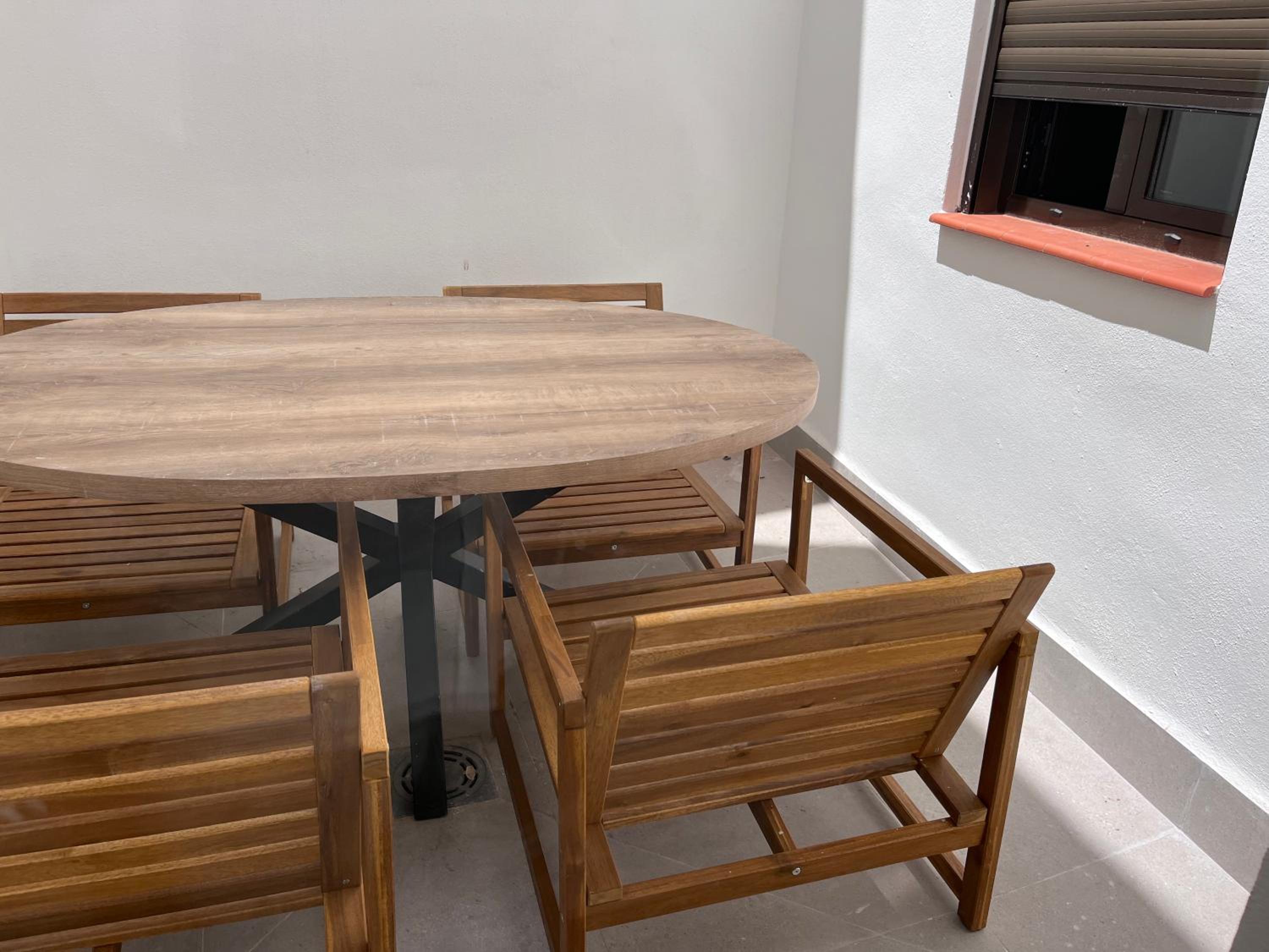 Mucho Trigo Apartments New