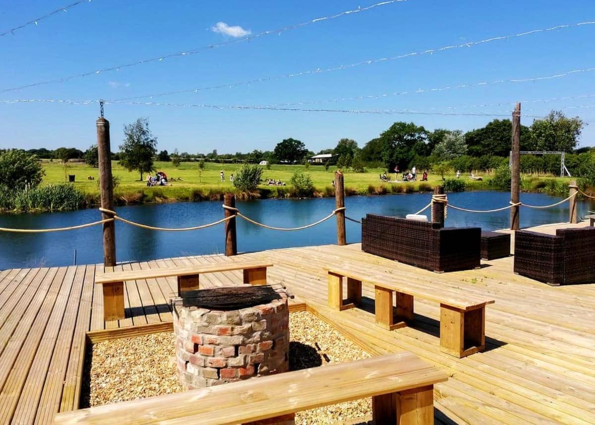 Old Buckenham Country Park view 3